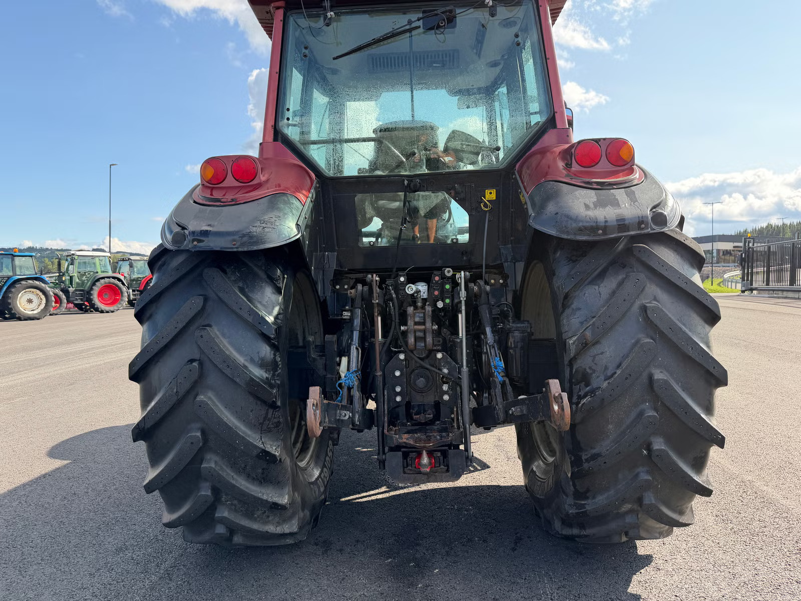 Valtra T-170, Anul 2004 - imagine 31