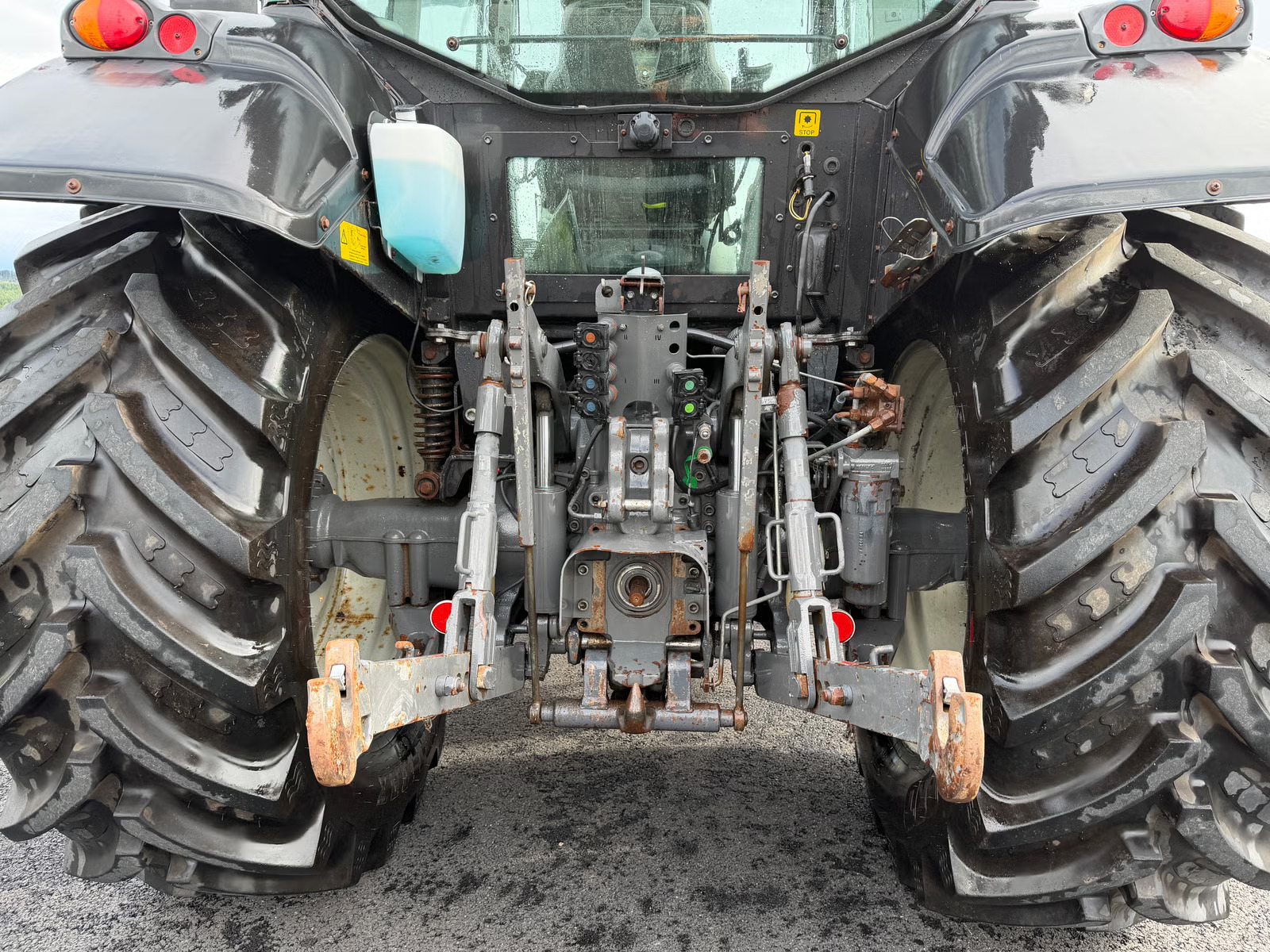 Valtra N103, Anul 2013 - imagine 32