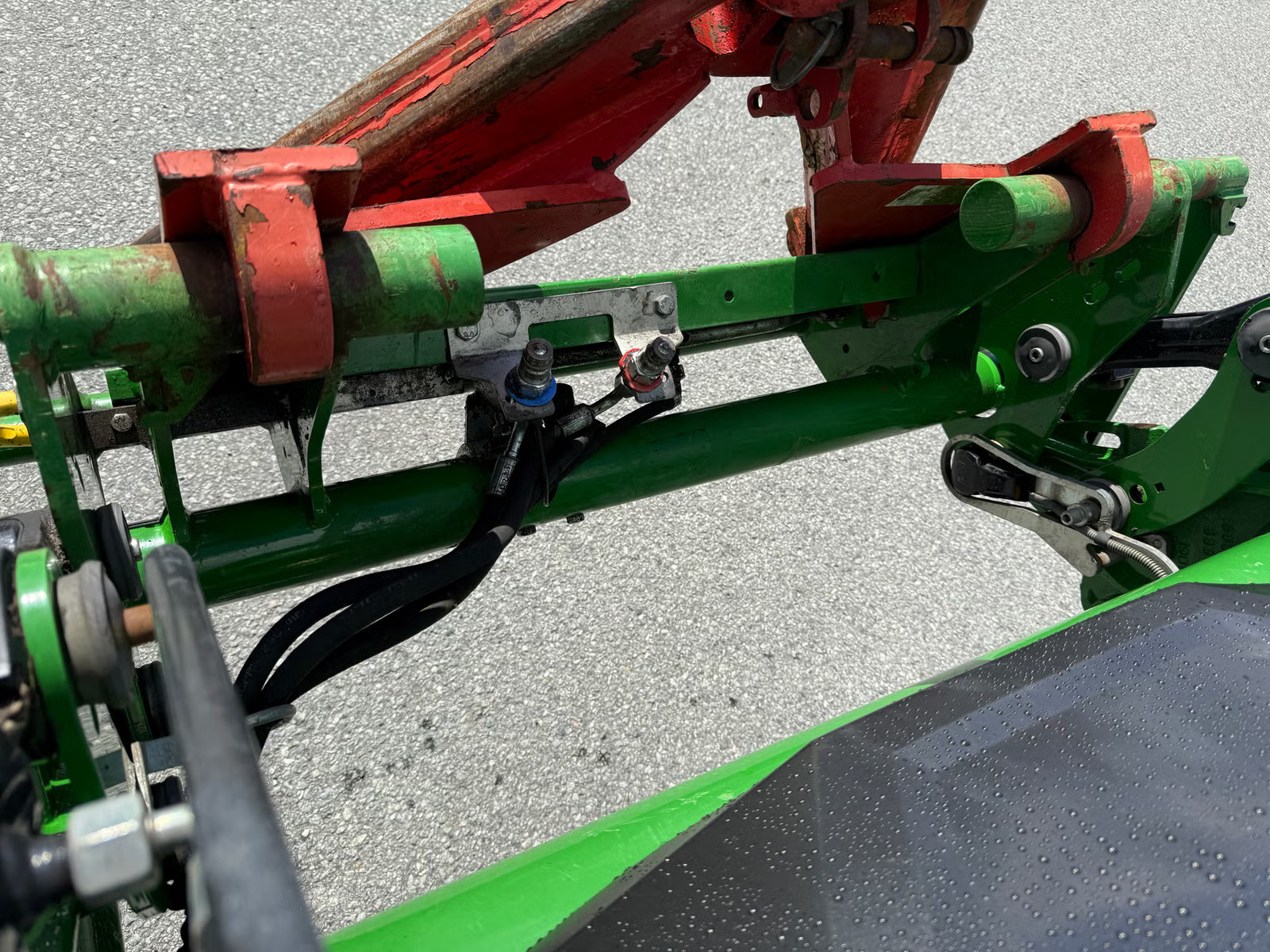 John Deere 6155R, Anul 2021 - imagine 32