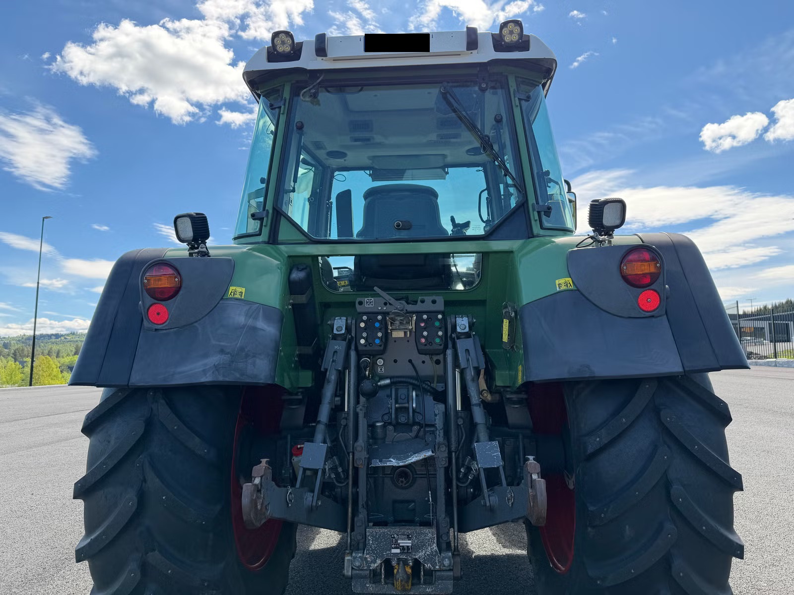 Fendt 312 Vario TMS, Anul 2007 - imagine 32