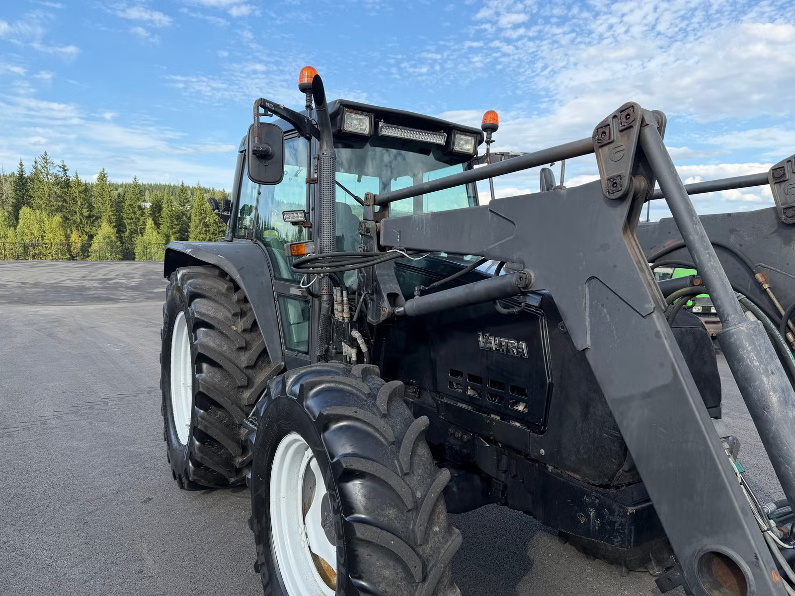 Valtra 6550, Anul 2002 - imagine 32