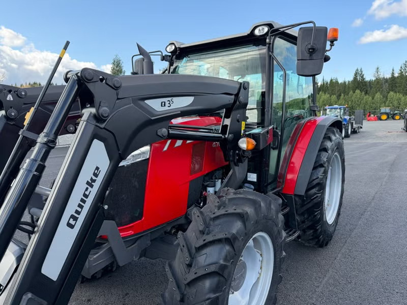 Massey Ferguson 4707, Anul 2019 - imagine 33