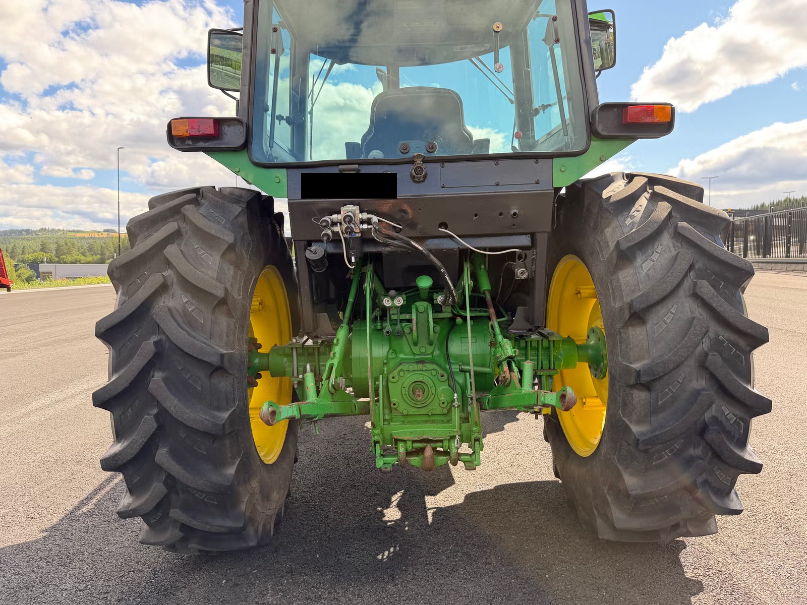 John Deere 1640, Anul 1983 - imagine 33
