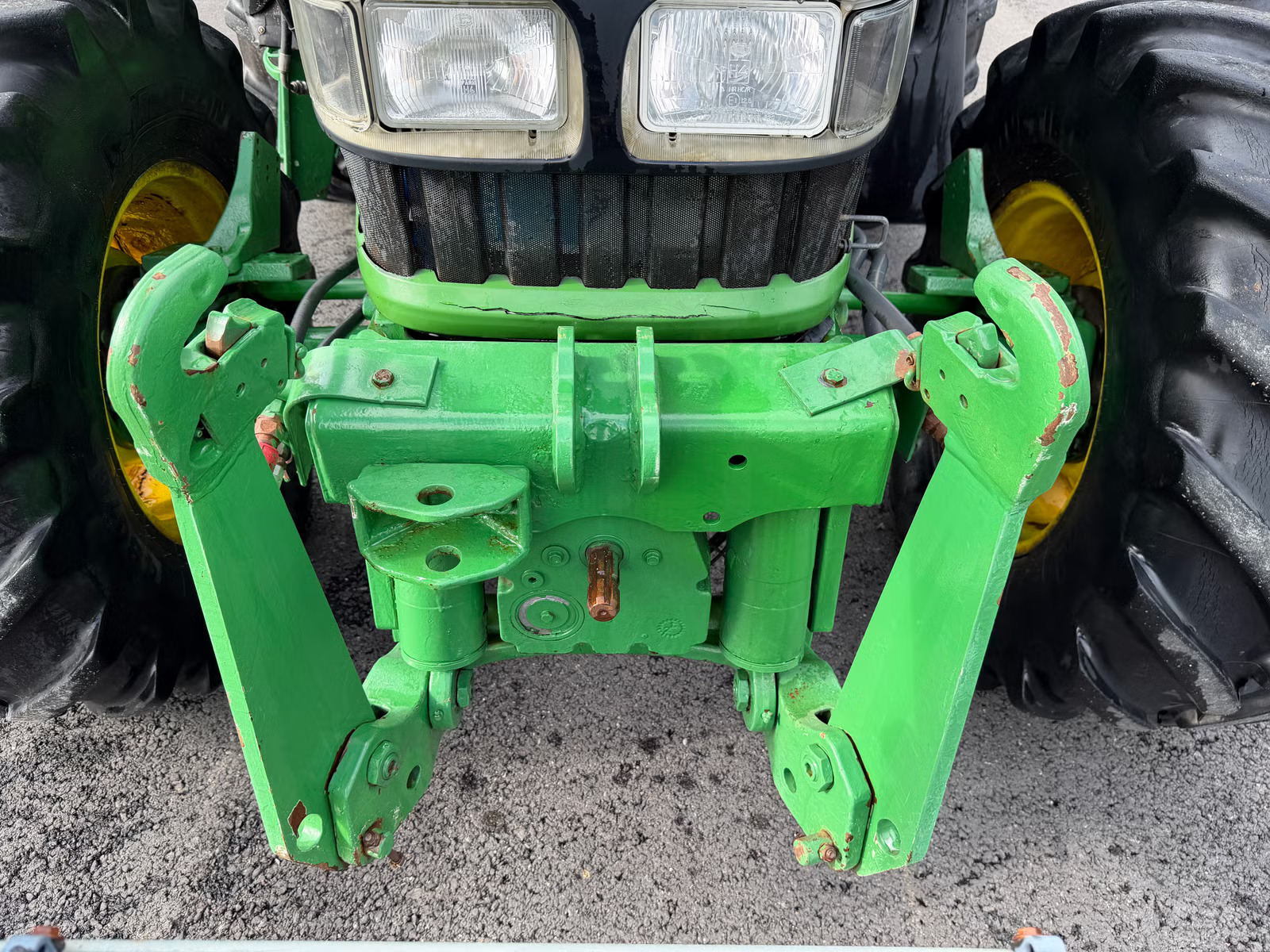 John Deere 6320, Anul 2002 - imagine 33