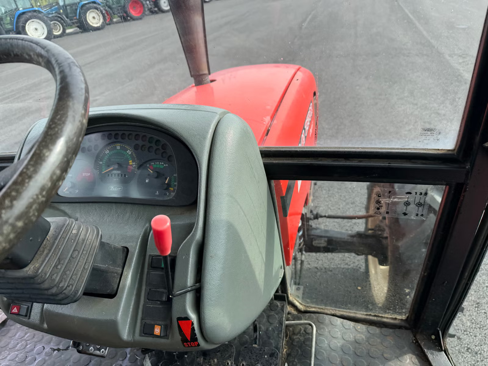 Zetor 4341 SUPER, Anul 2003 - imagine 33