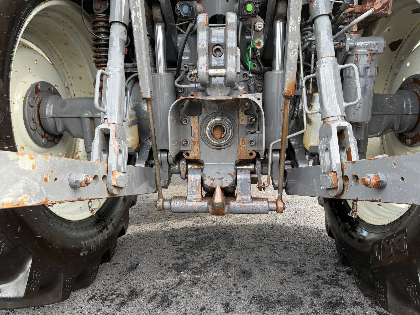 Valtra N103, Anul 2013 - imagine 33