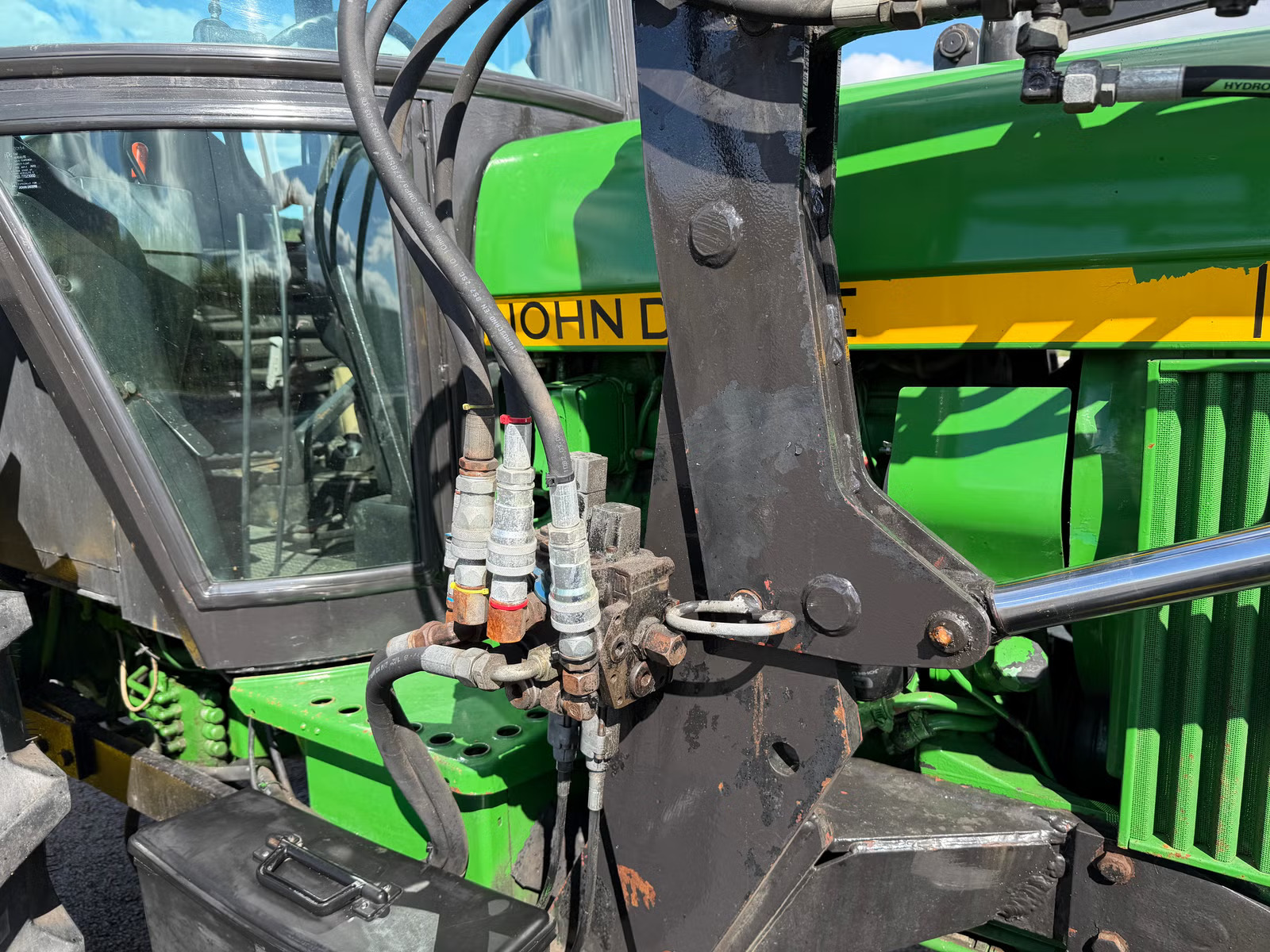 John Deere 1640, Anul 1983 - imagine 34
