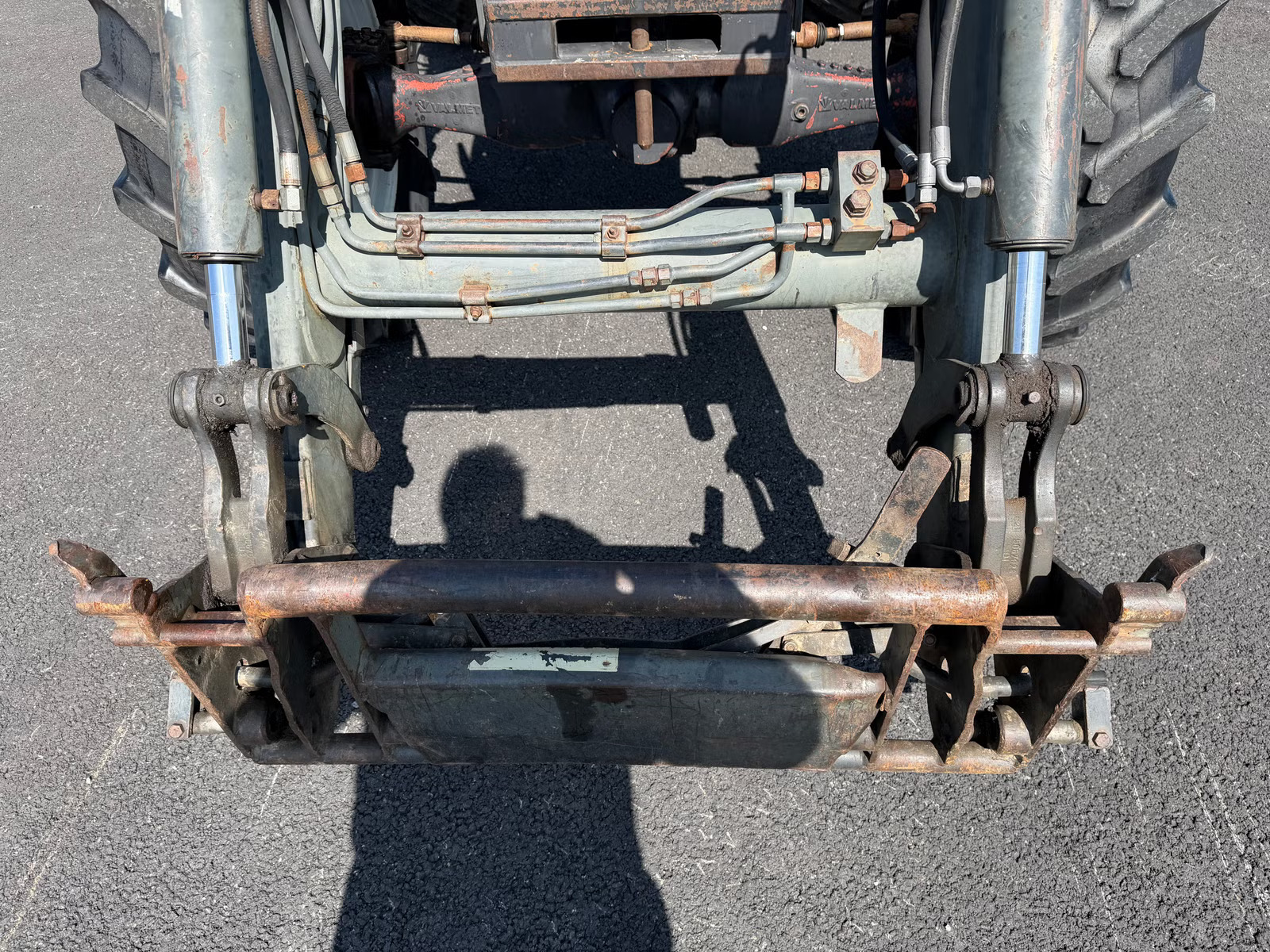 Valmet 665, Anul 1994 - imagine 34