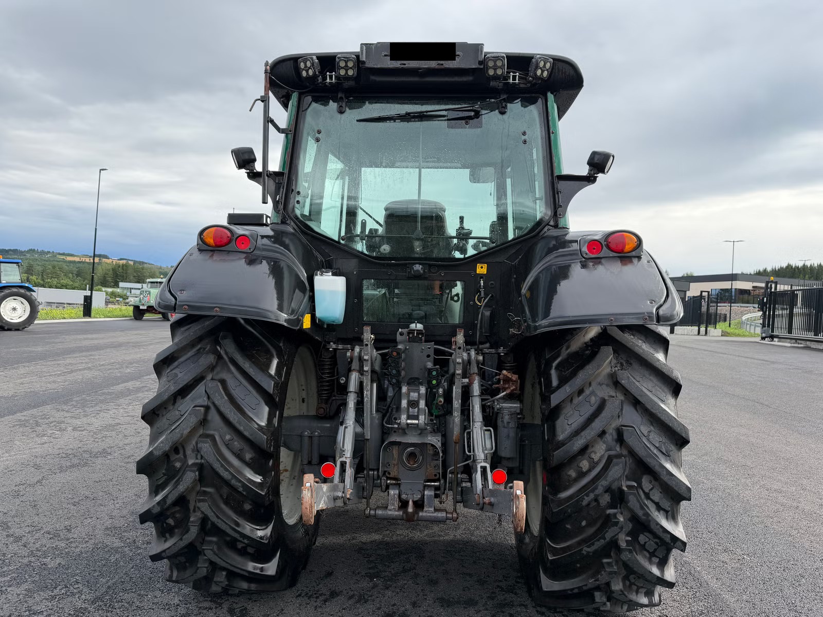 Valtra N103, Anul 2013 - imagine 34