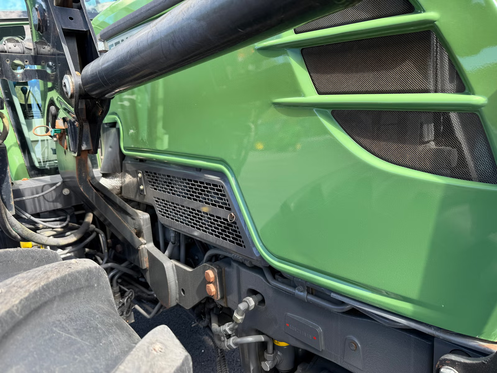 Fendt 312 Vario TMS, Anul 2007 - imagine 34