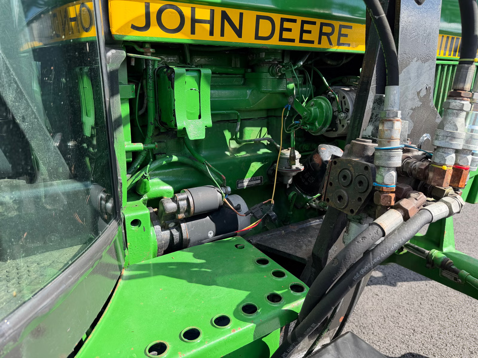 John Deere 1640, Anul 1983 - imagine 35