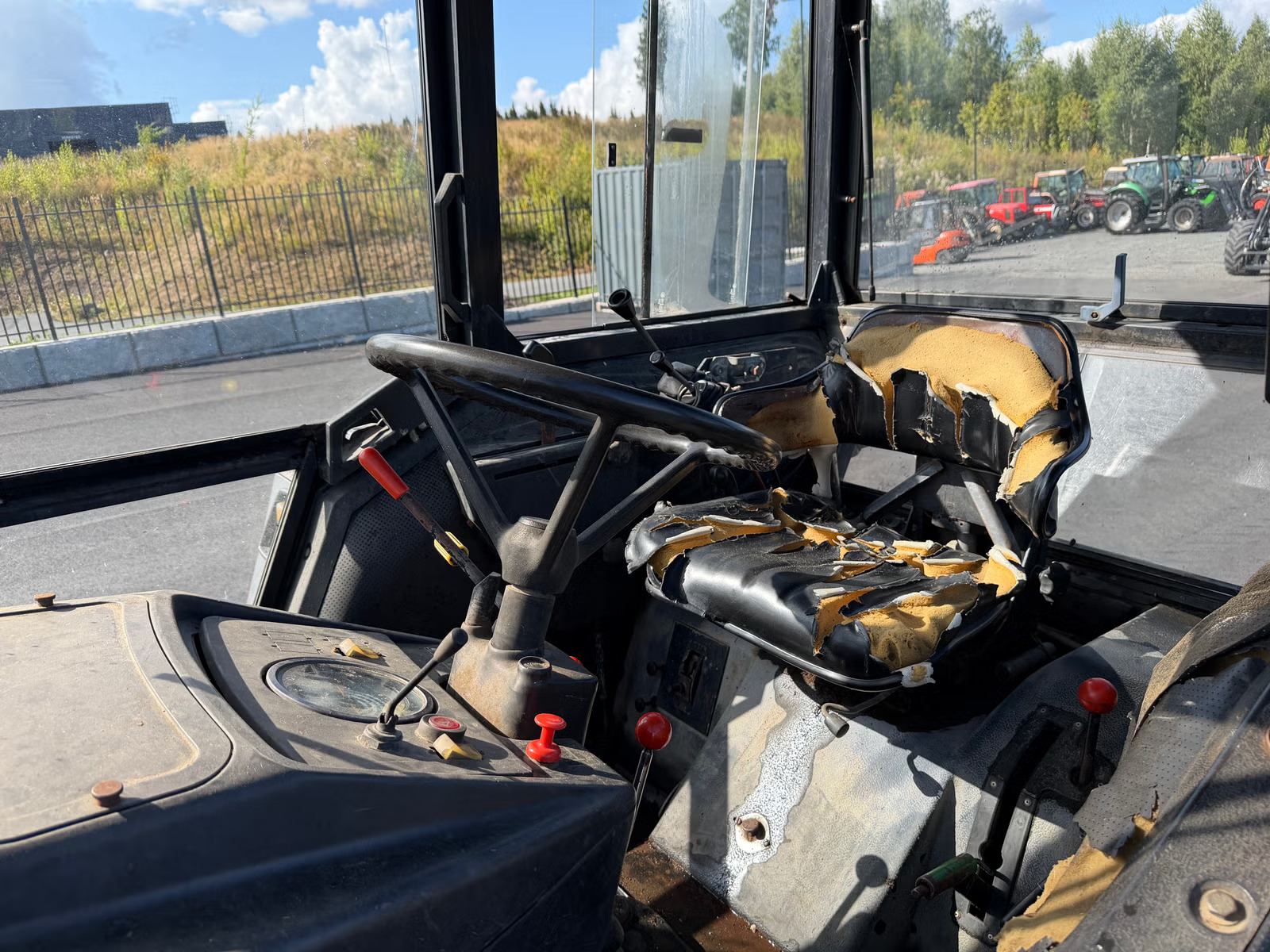 John Deere 2040, Anul 1981 - imagine 35