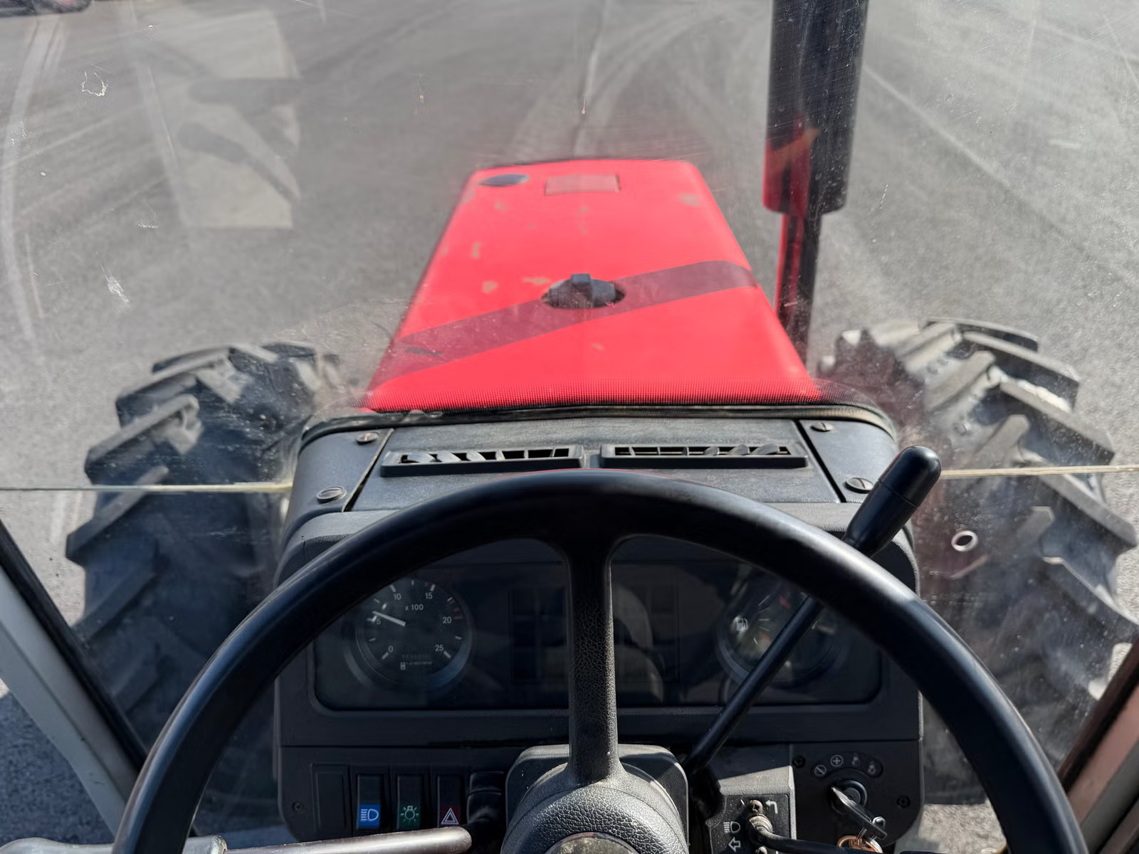 Massey Ferguson 372, Anul 1994 - imagine 35