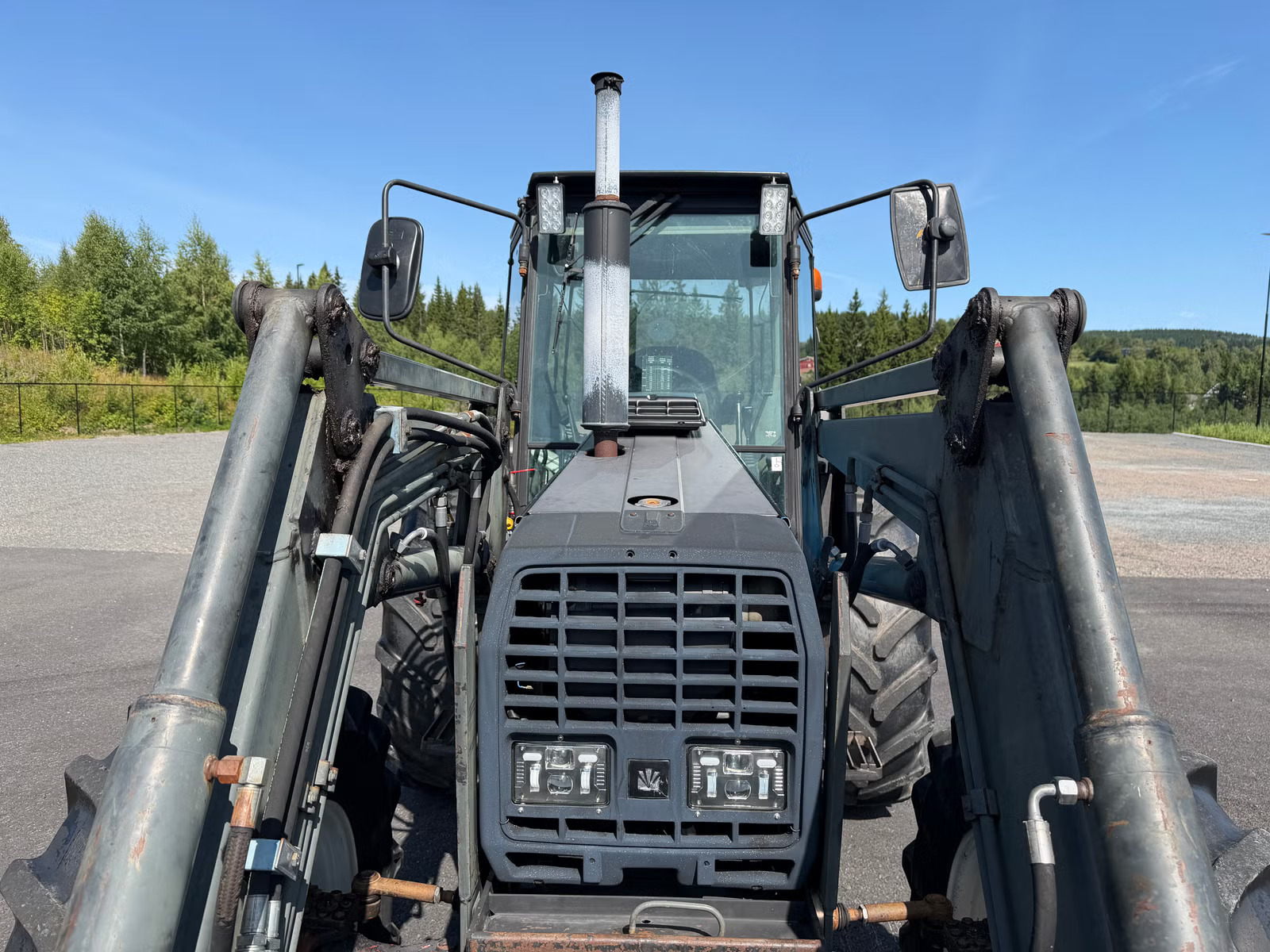 Valmet 665, Anul 1994 - imagine 35