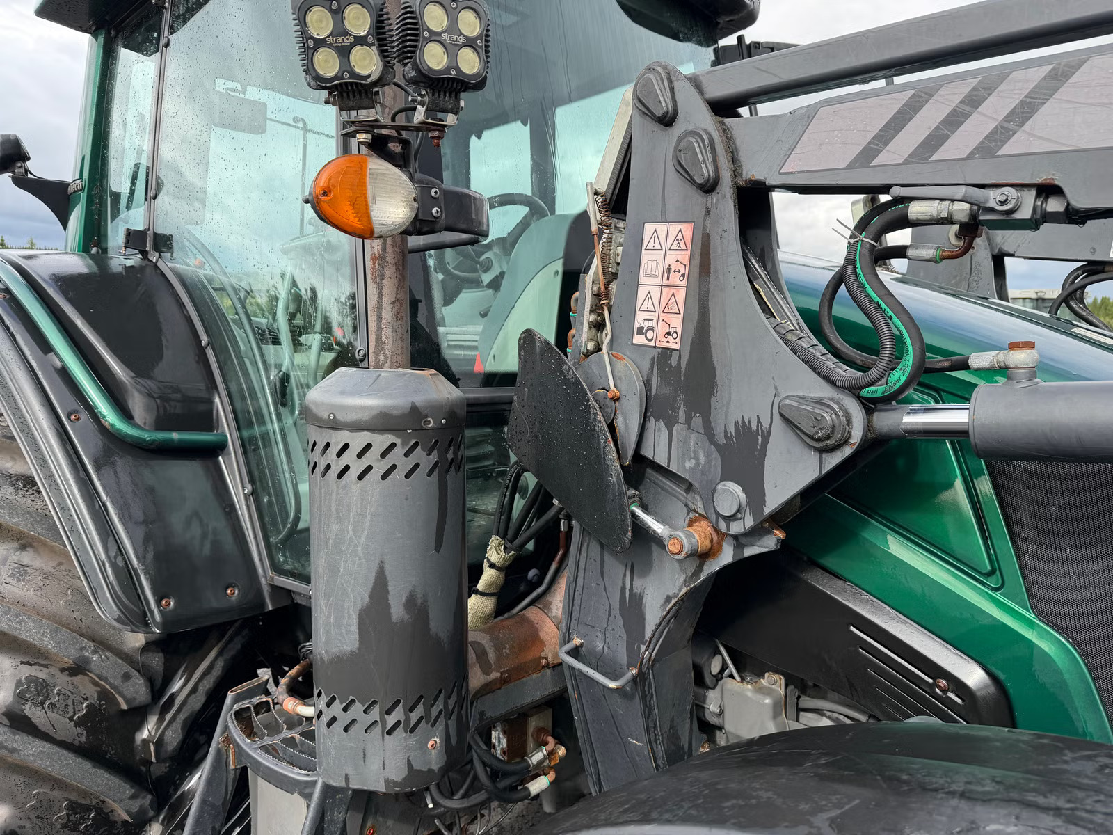 Valtra N103, Anul 2013 - imagine 35