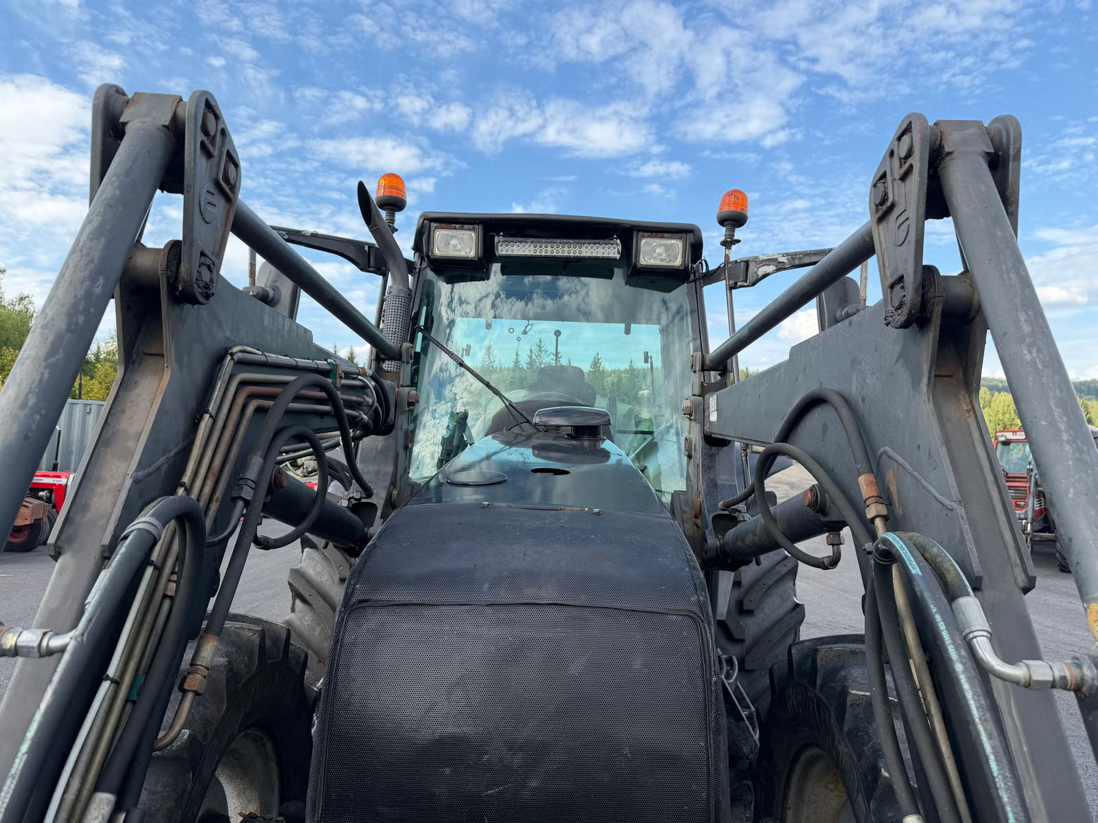 Valtra 6550, Anul 2002 - imagine 35