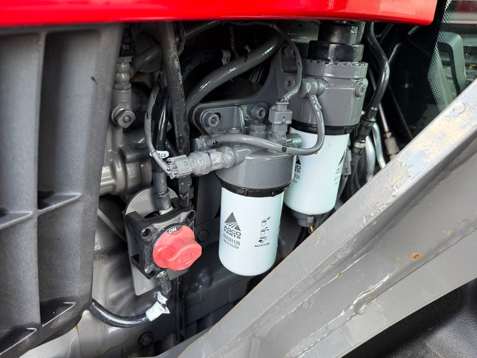 Massey Ferguson 4707, Anul 2019 - imagine 36