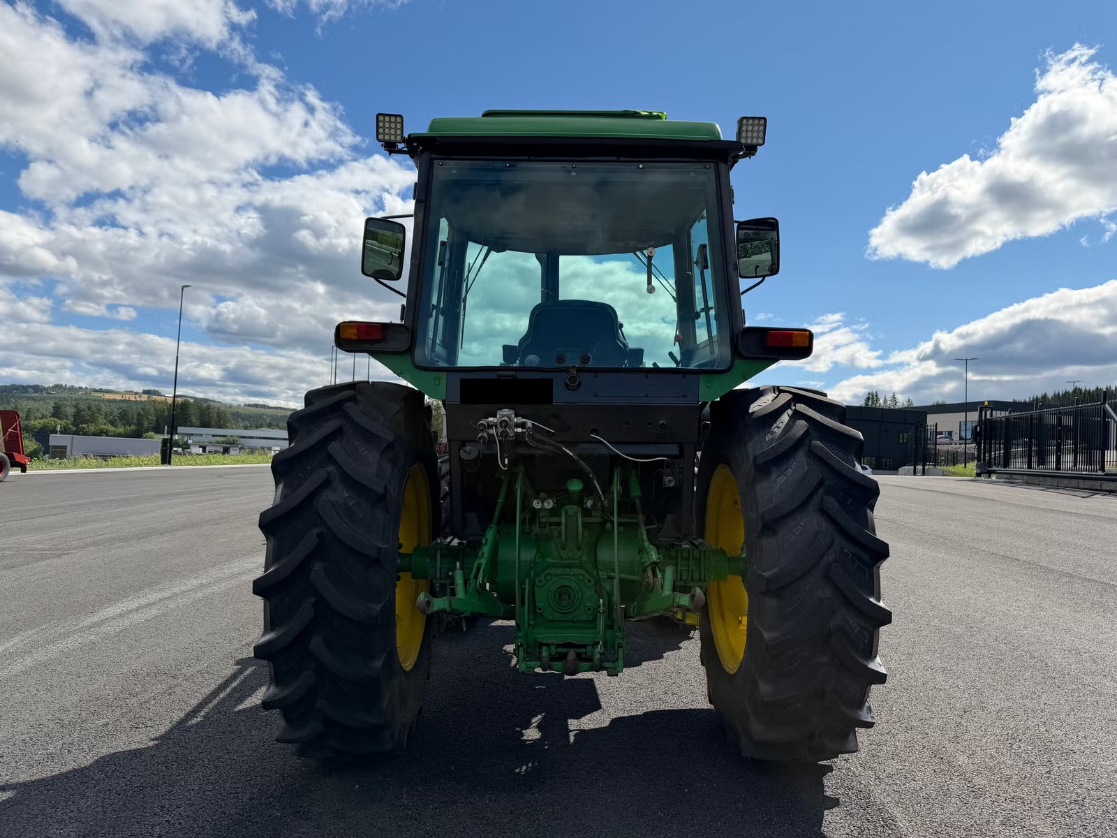 John Deere 1640, Anul 1983 - imagine 36