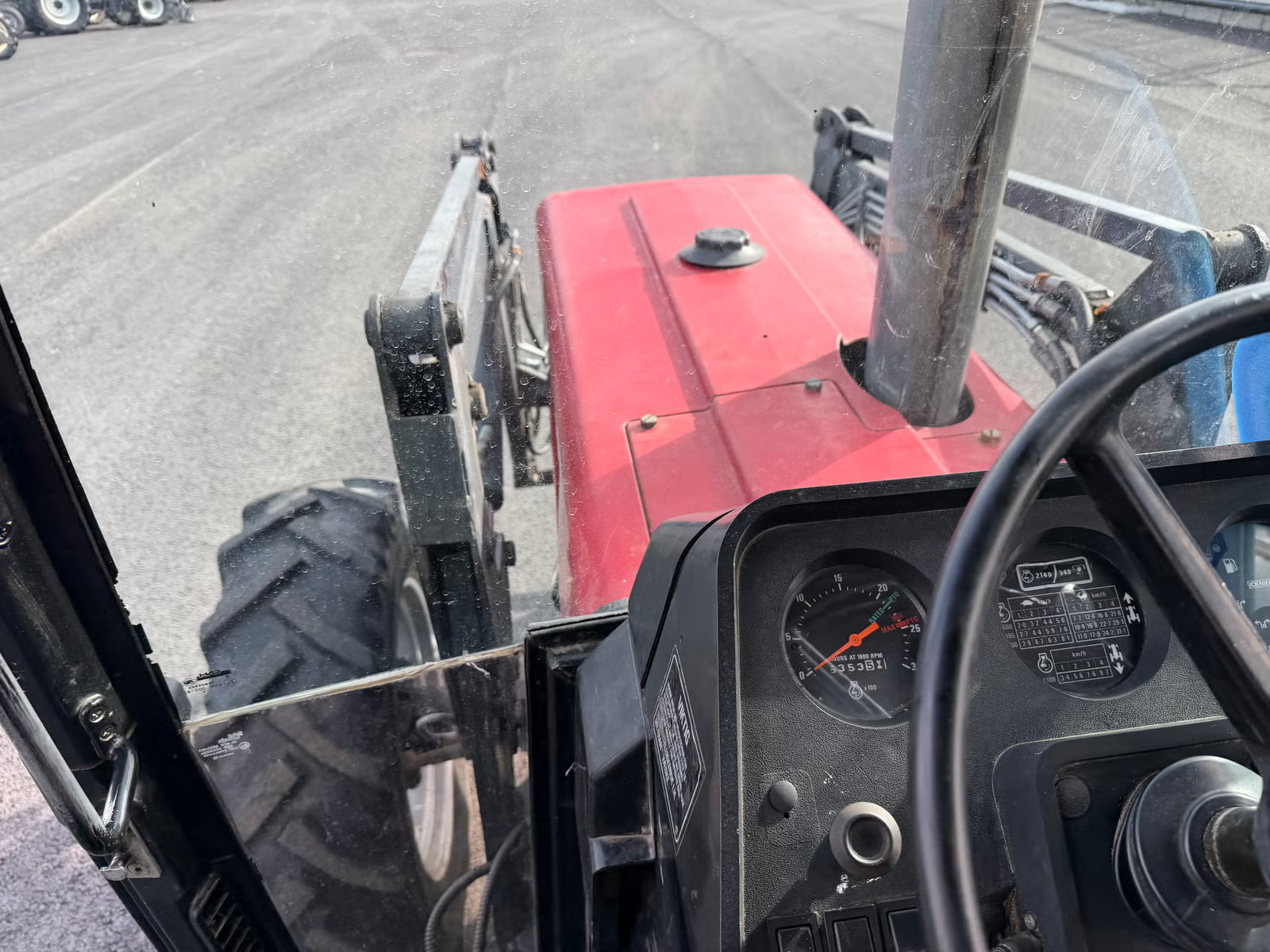 CASE IH 685 XL, Anul 1989 - imagine 36