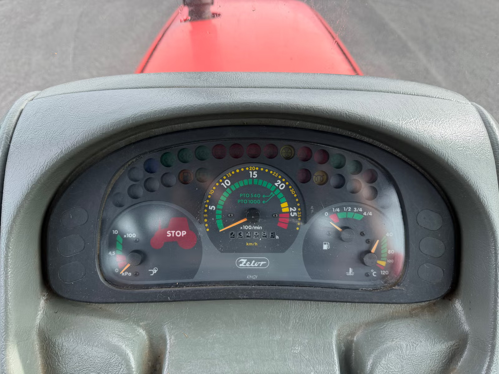 Zetor 4341 SUPER, Anul 2003 - imagine 36