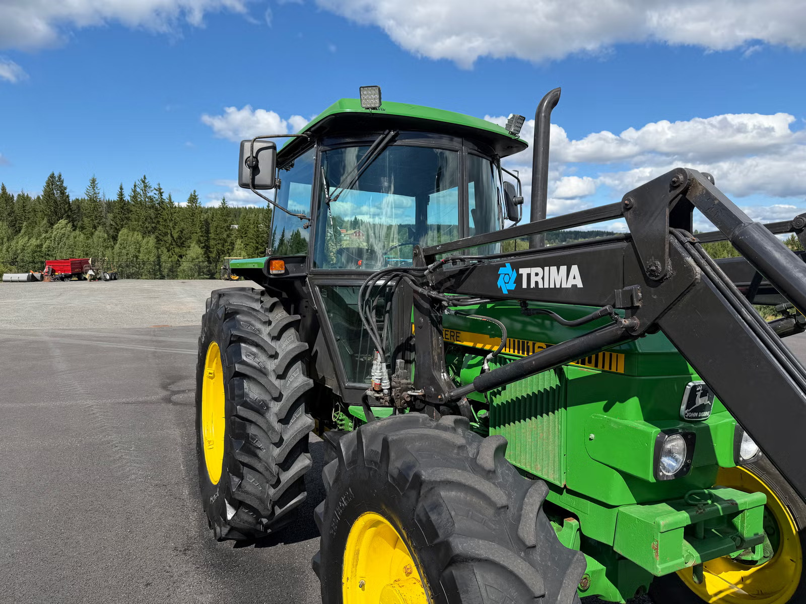 John Deere 1640, Anul 1983 - imagine 37