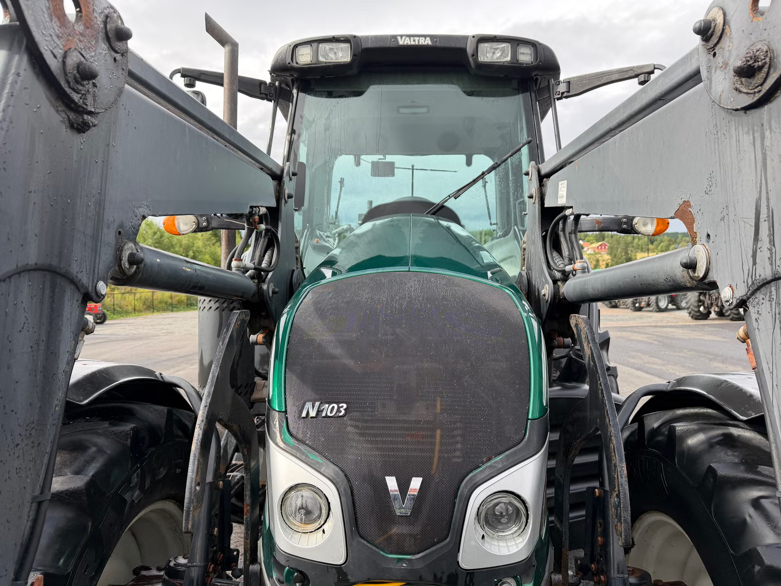 Valtra N103, Anul 2013 - imagine 37