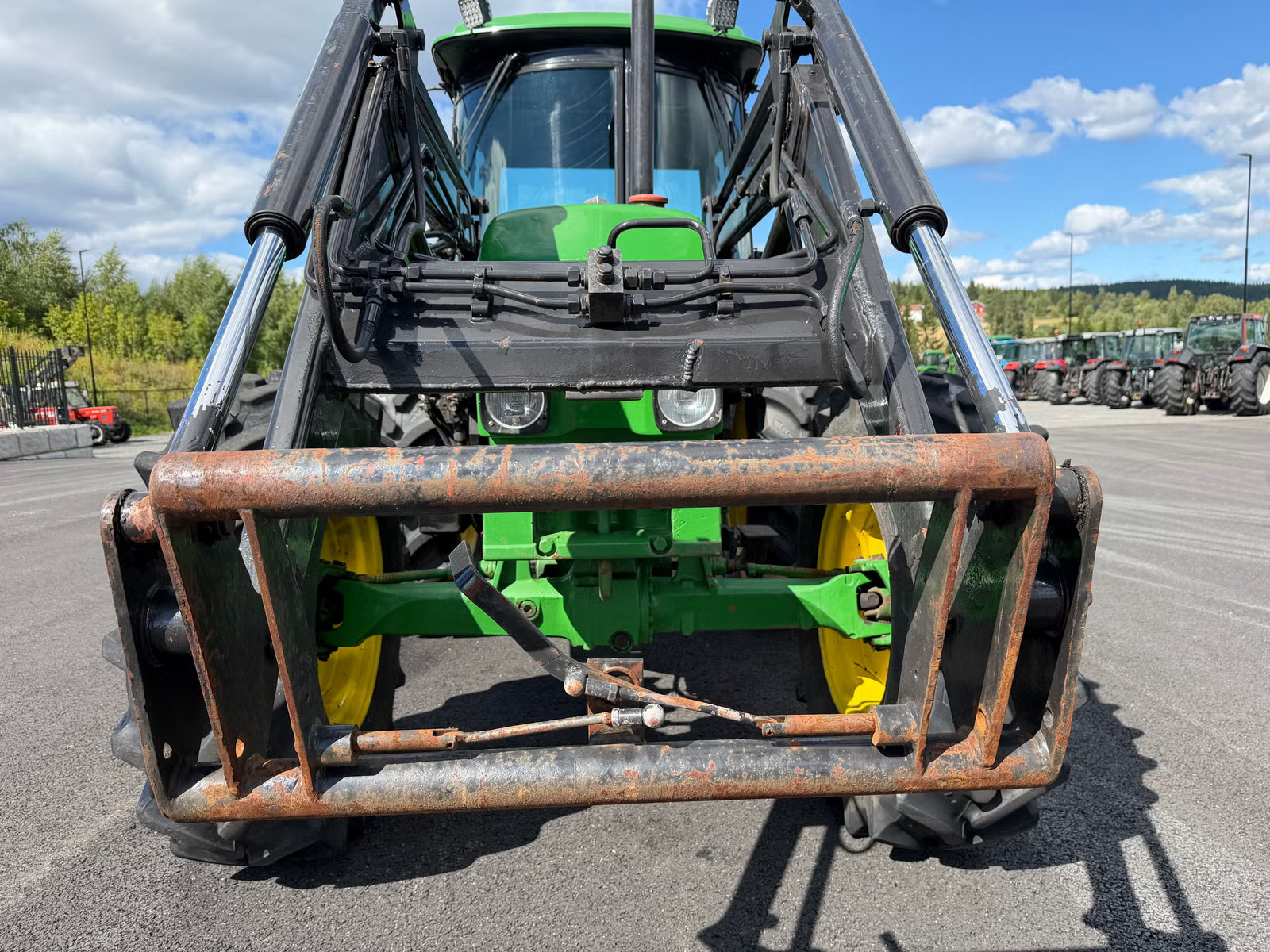 John Deere 1640, Anul 1983 - imagine 38