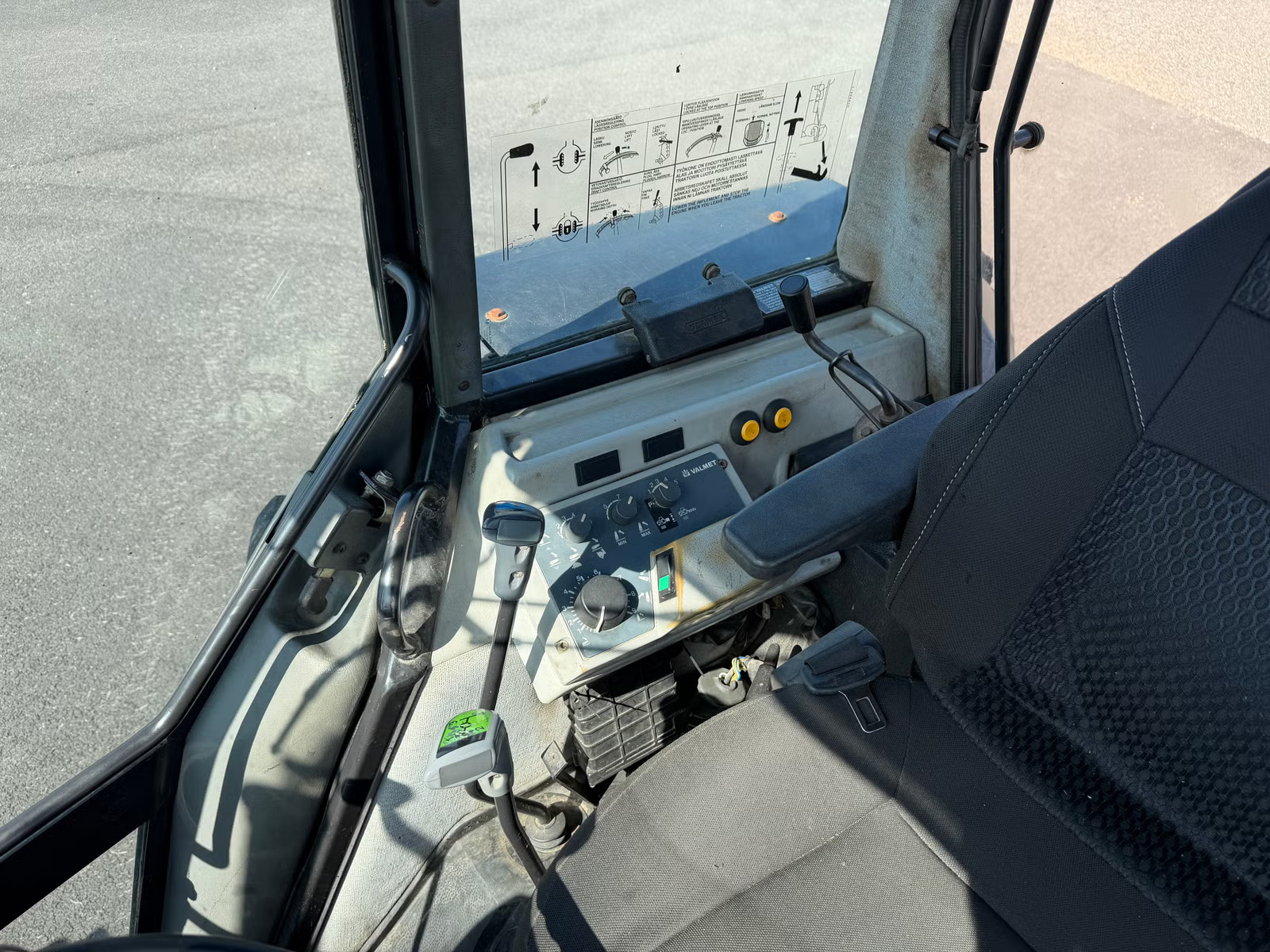 Valmet 665, Anul 1994 - imagine 38