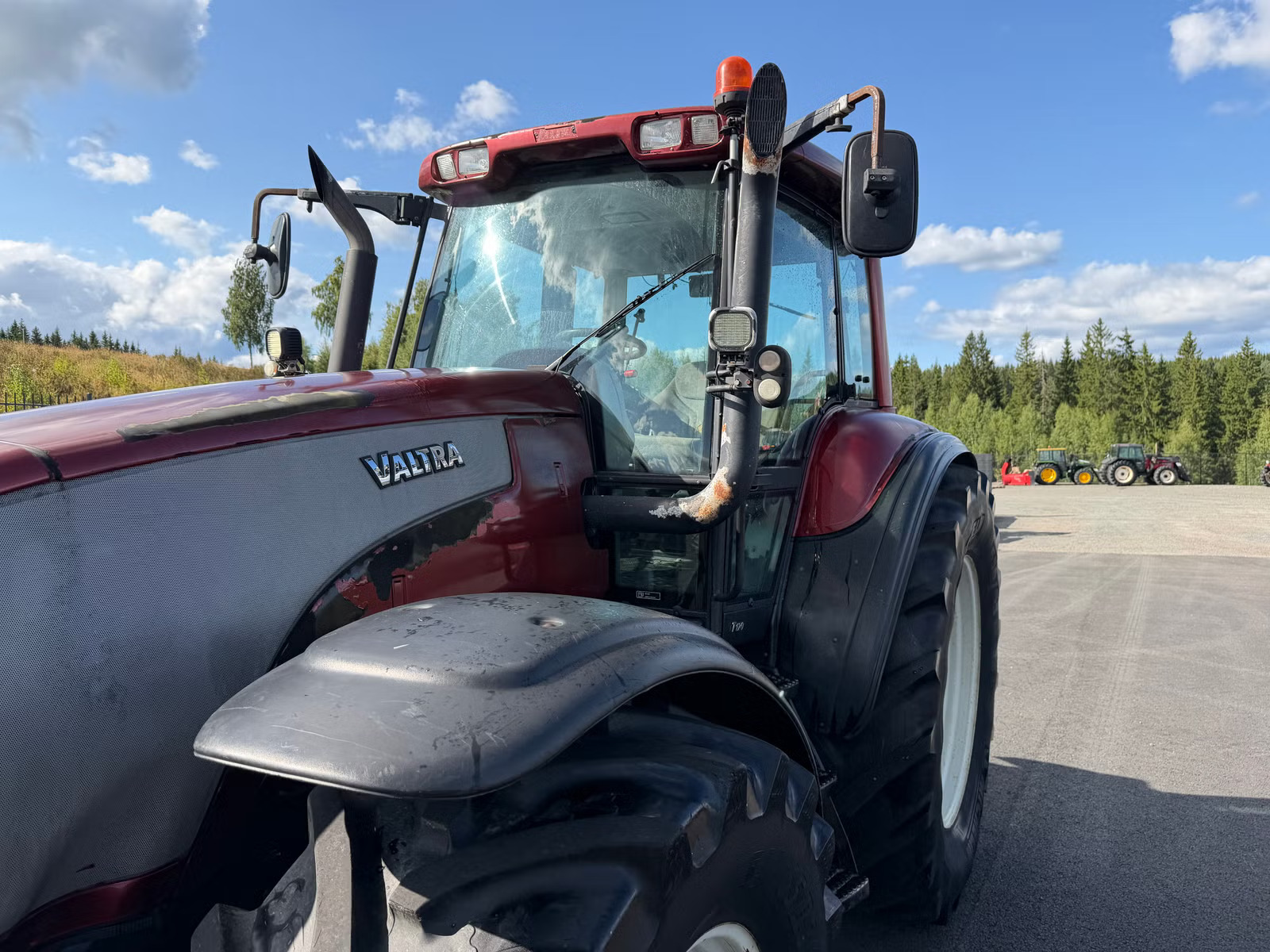 Valtra T-170, Anul 2004 - imagine 37