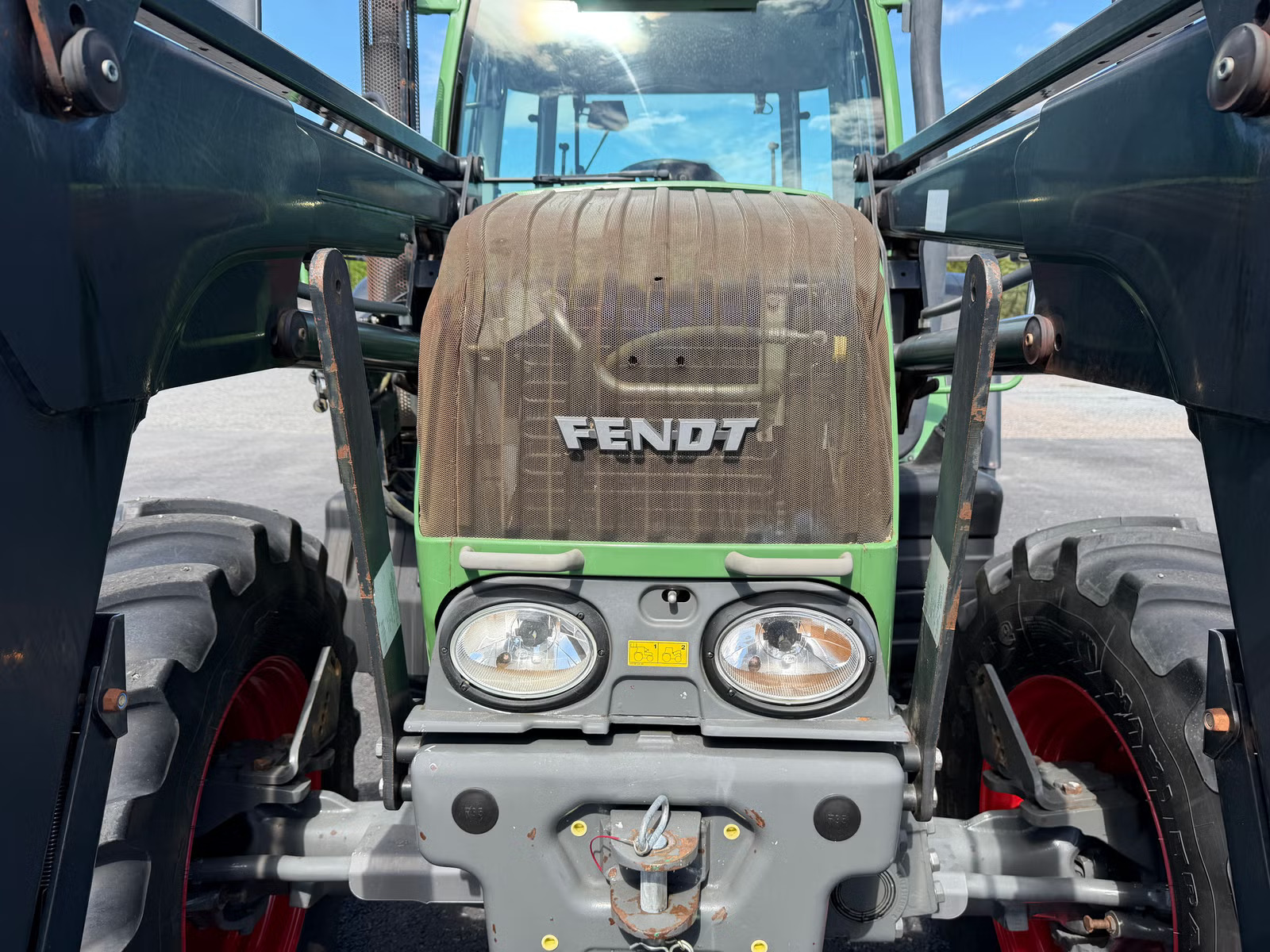 Fendt 312 Vario TMS, Anul 2007 - imagine 38