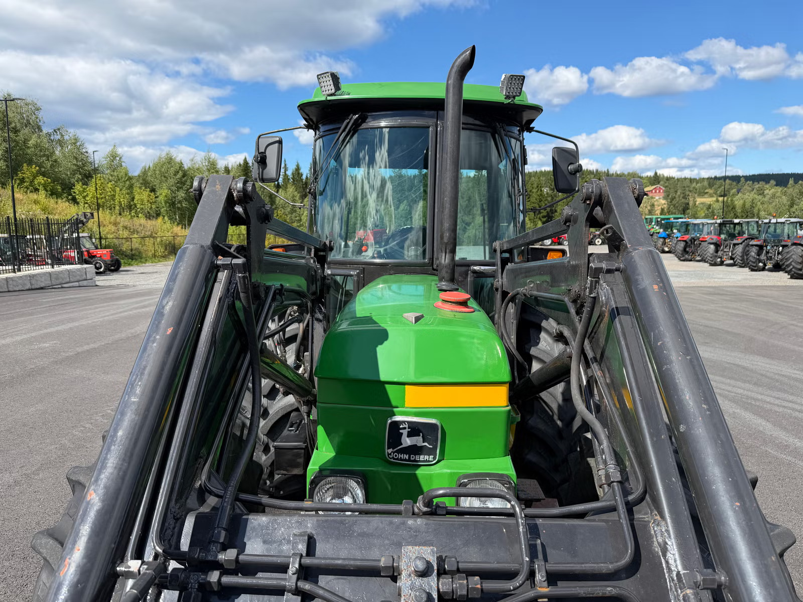 John Deere 1640, Anul 1983 - imagine 39