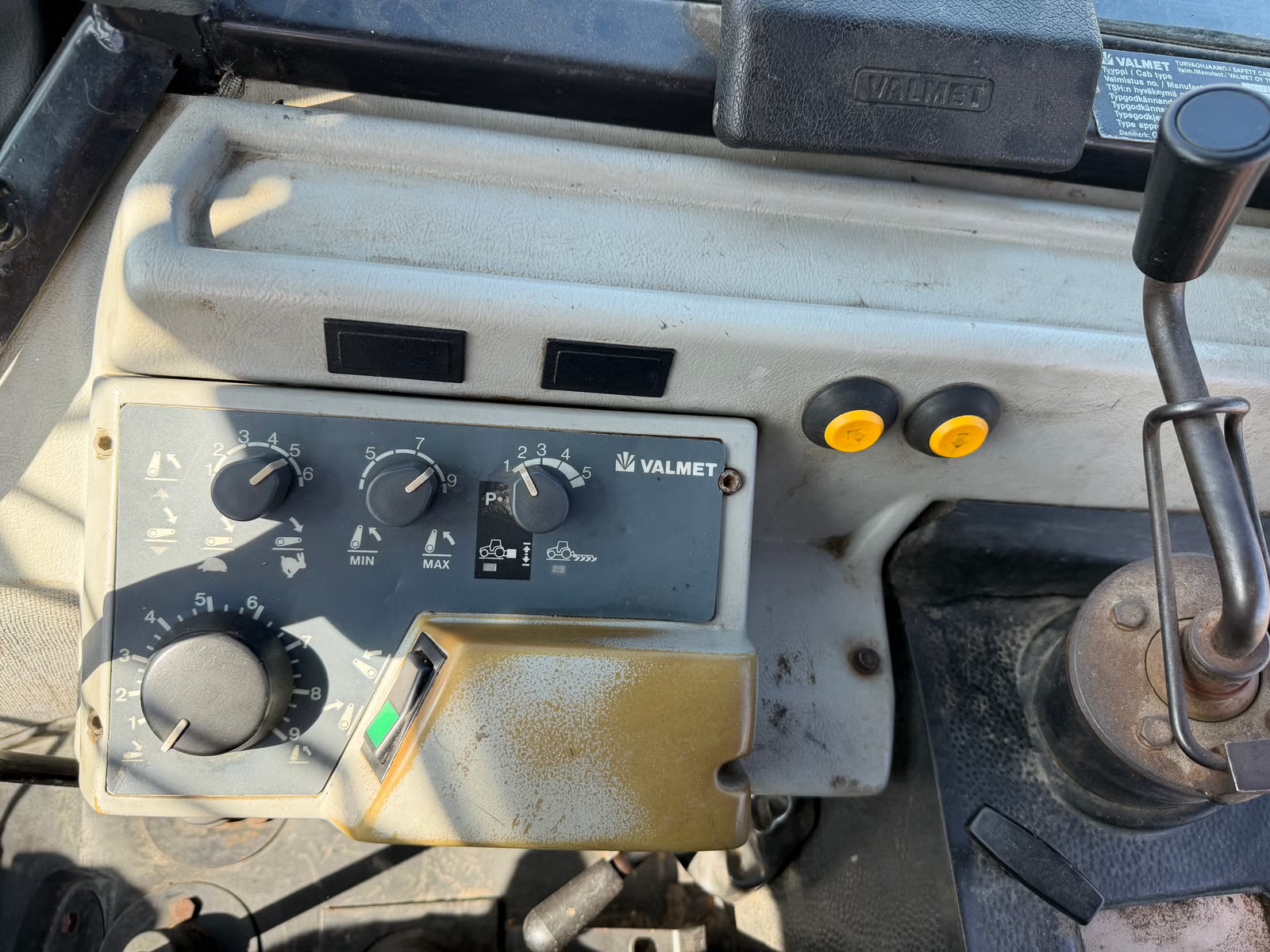 Valmet 665, Anul 1994 - imagine 39