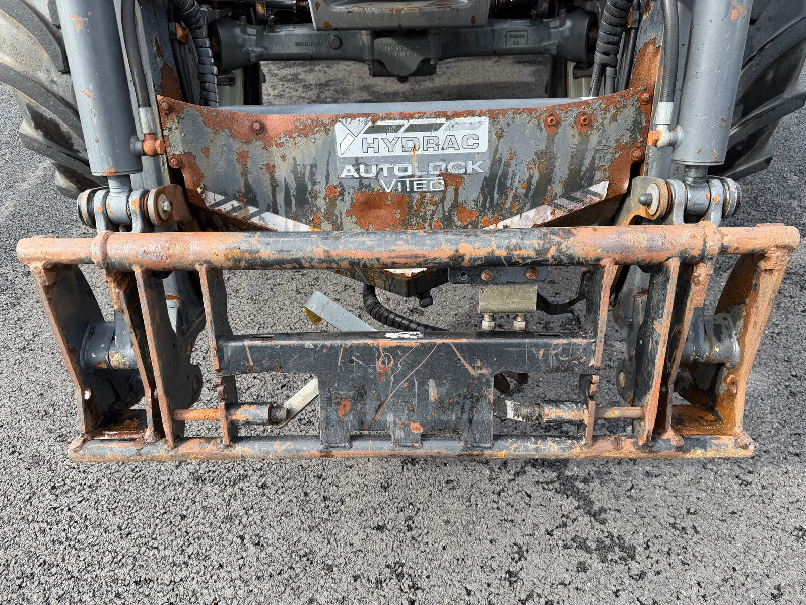 Valtra N103, Anul 2013 - imagine 39