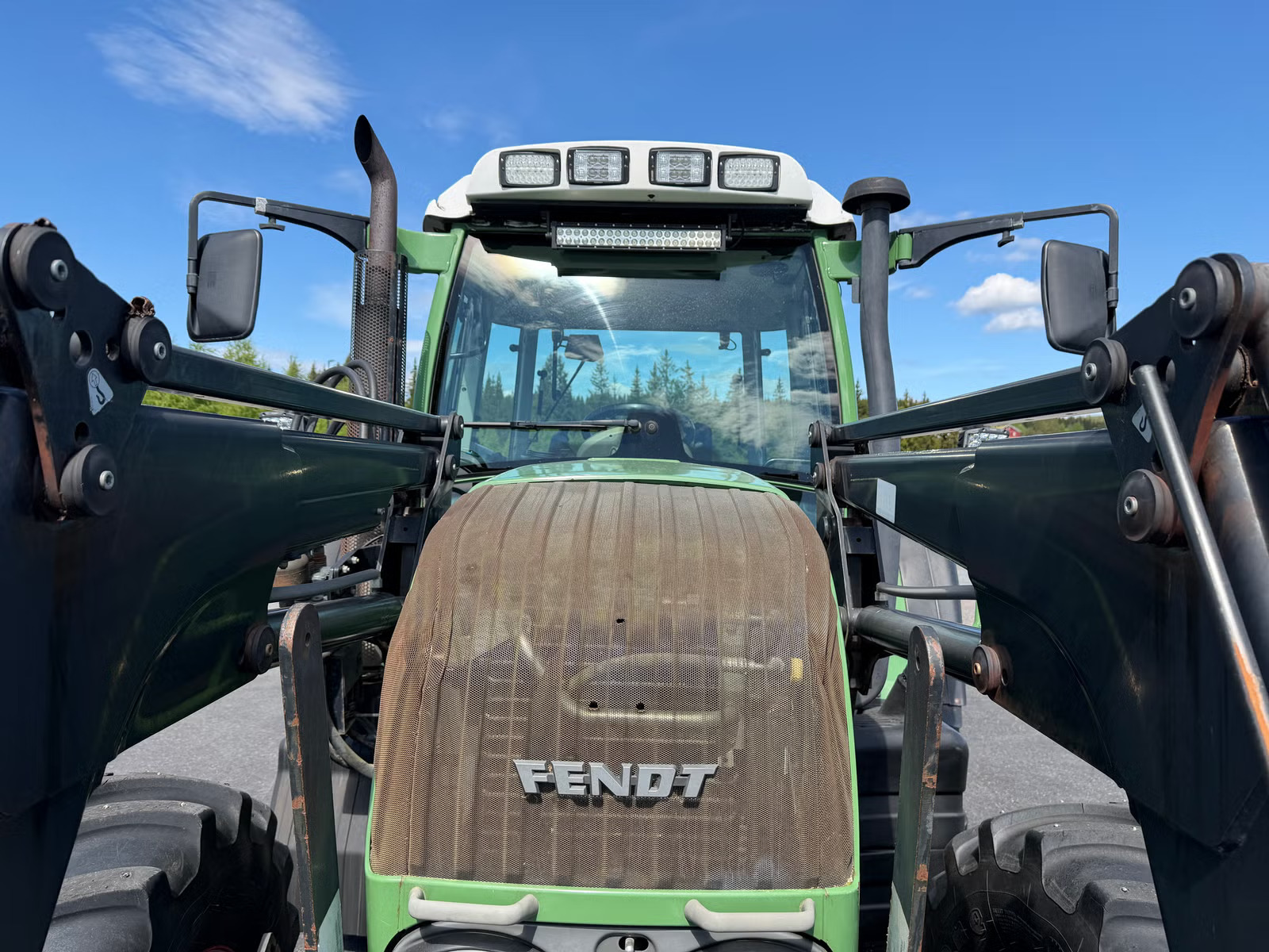 Fendt 312 Vario TMS, Anul 2007 - imagine 39