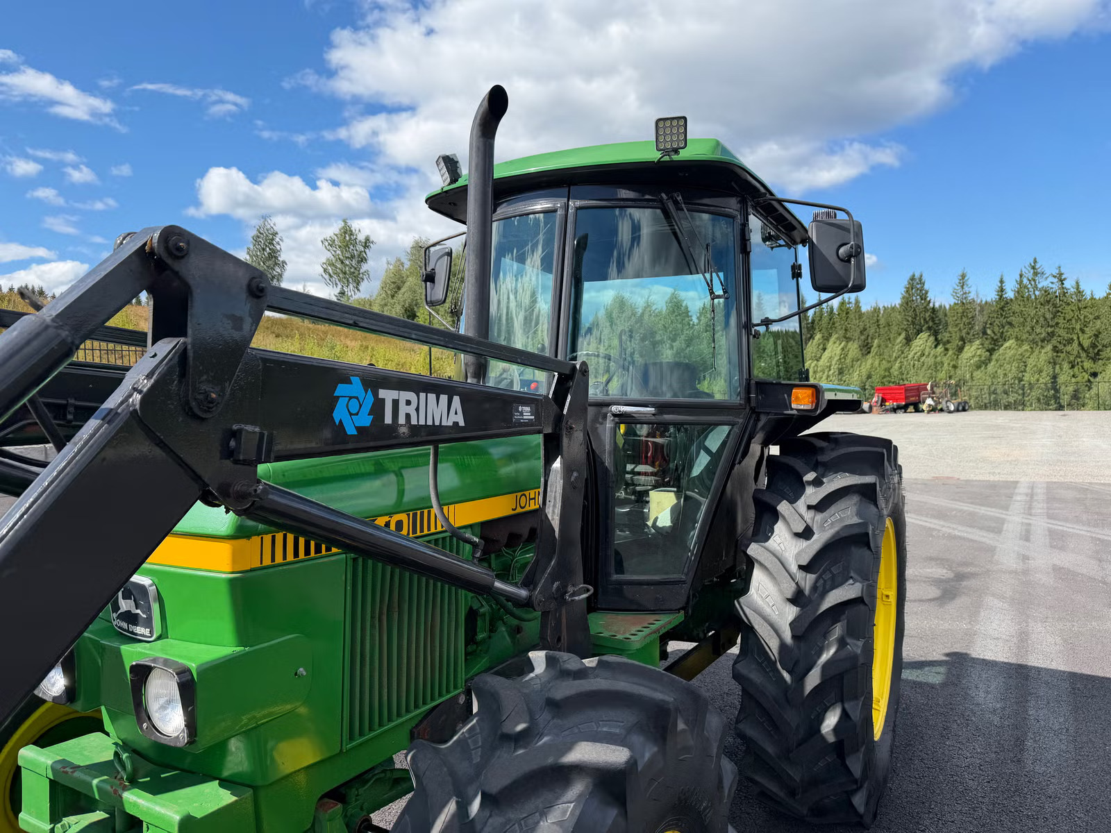 John Deere 1640, Anul 1983 - imagine 40