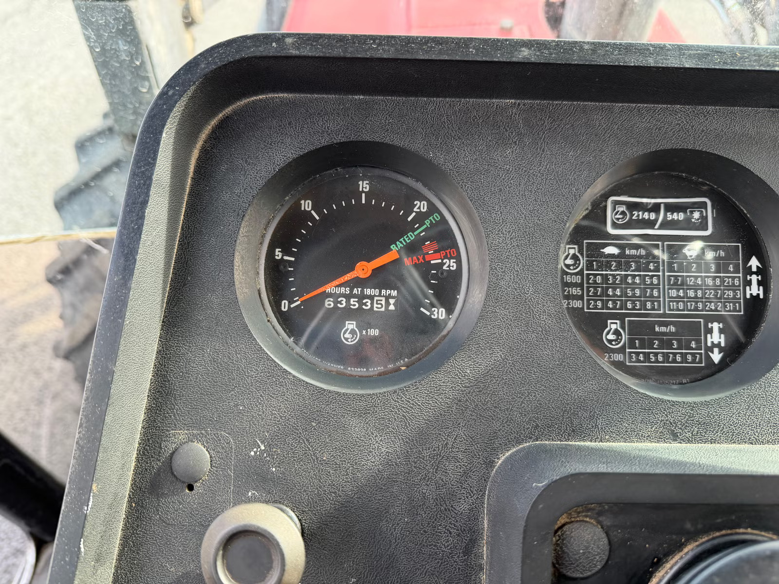 CASE IH 685 XL, Anul 1989 - imagine 40