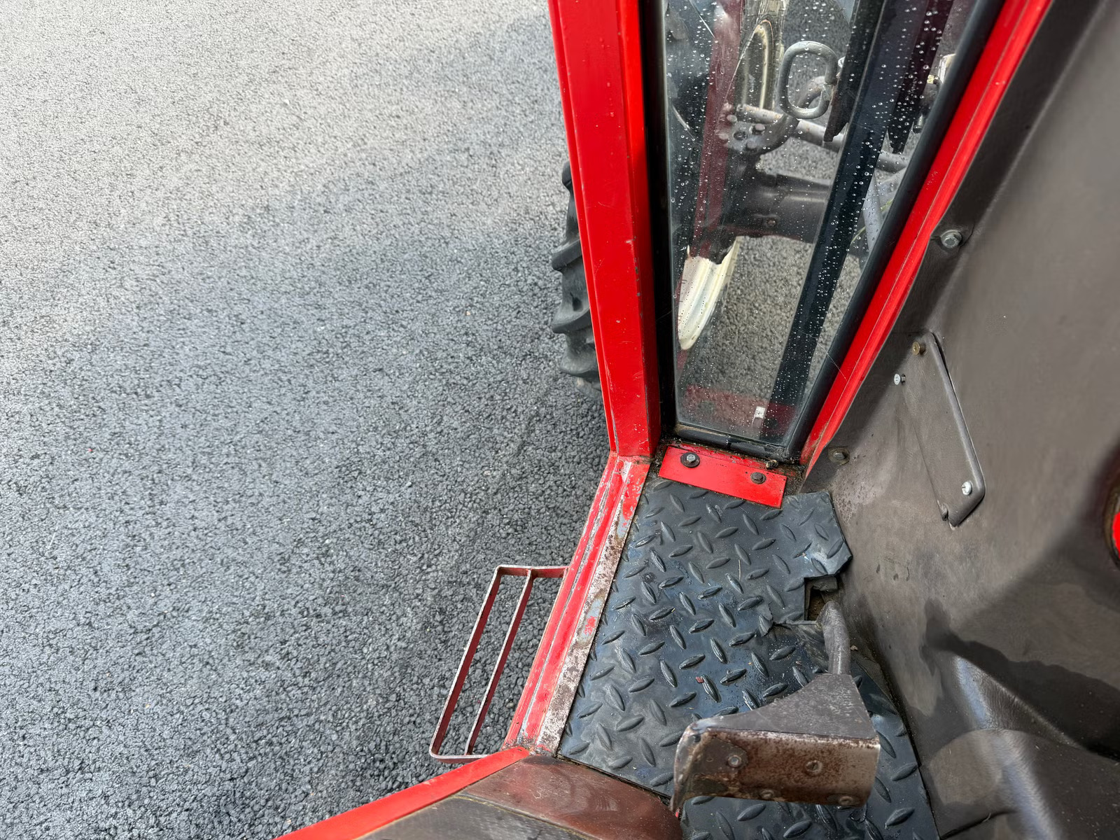 Massey Ferguson 250, Anul 1984 - imagine 41