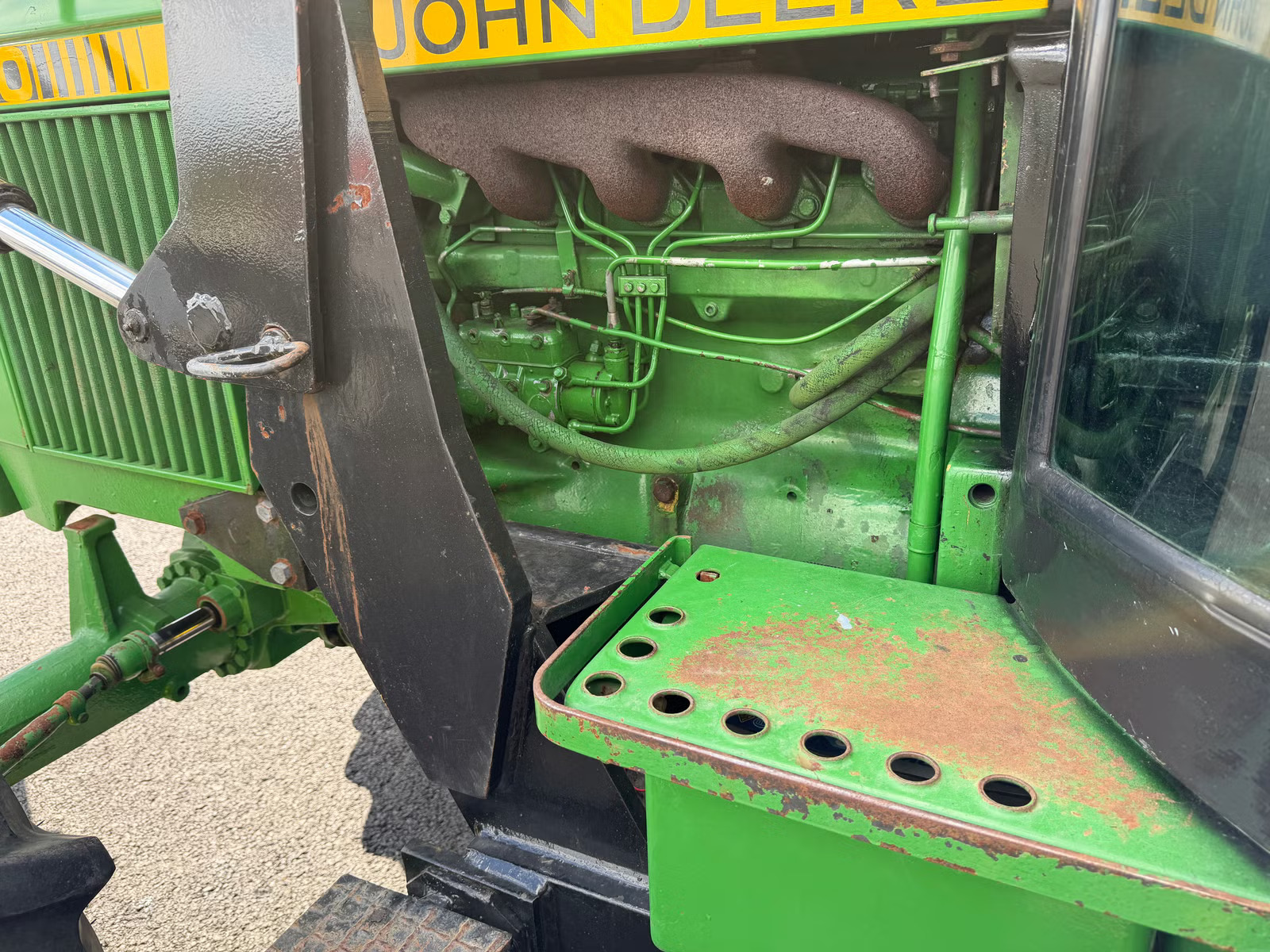 John Deere 1640, Anul 1983 - imagine 41