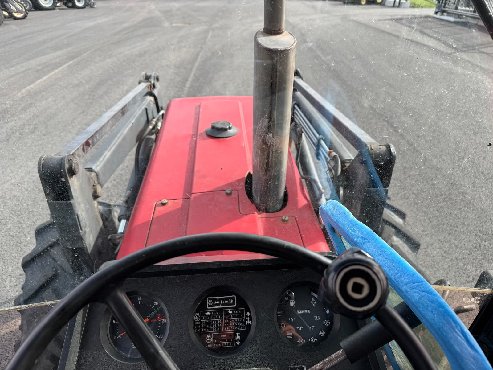 CASE IH 685 XL, Anul 1989 - imagine 41