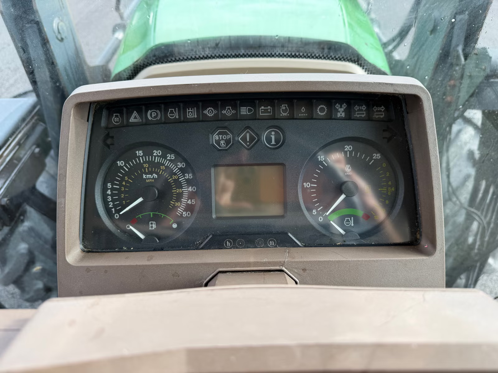 John Deere 6320, Anul 2002 - imagine 41