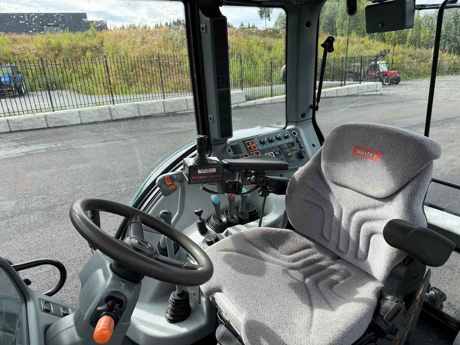 Valtra N103, Anul 2013 - imagine 41