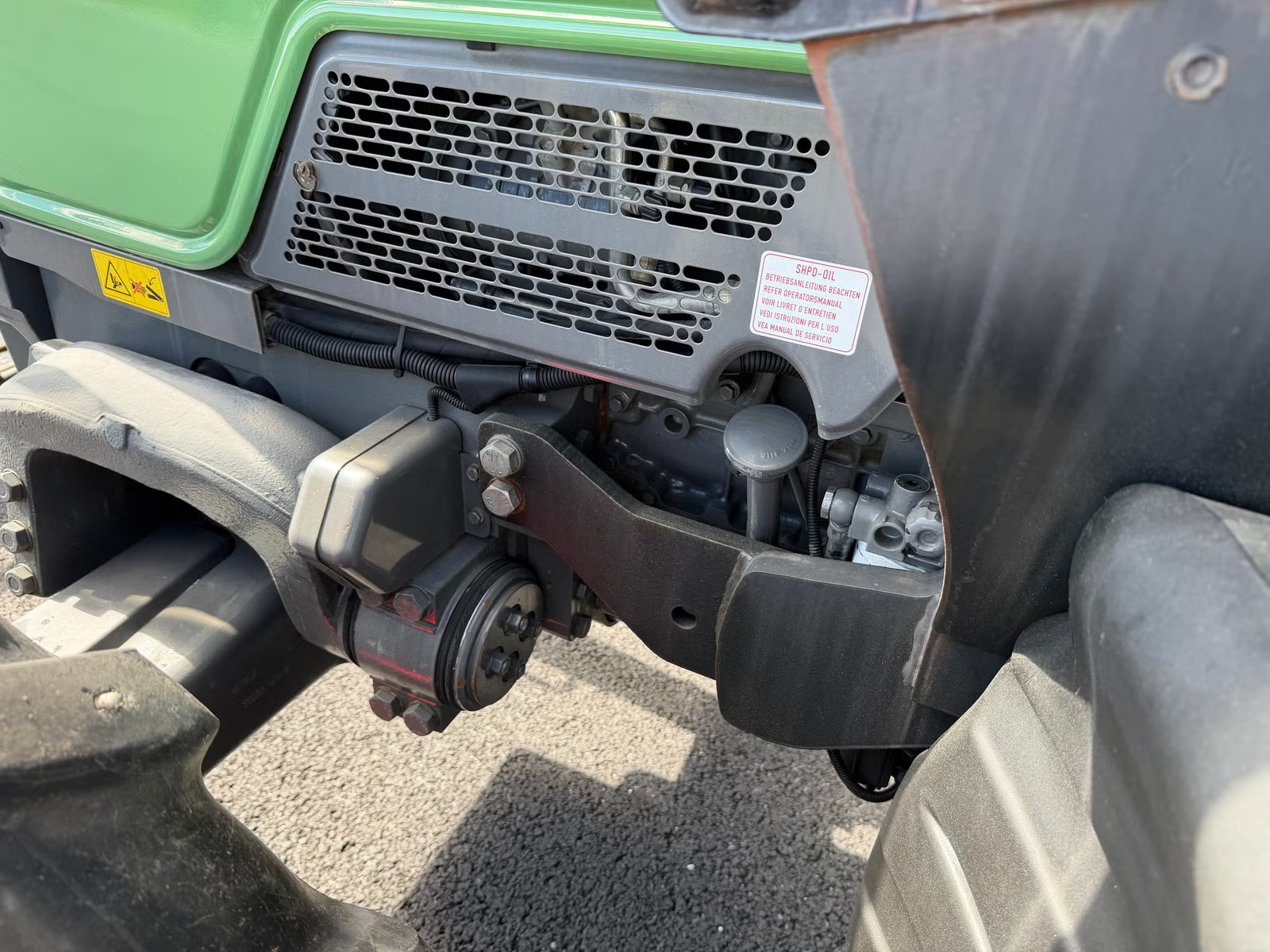 Fendt 312 Vario TMS, Anul 2007 - imagine 41