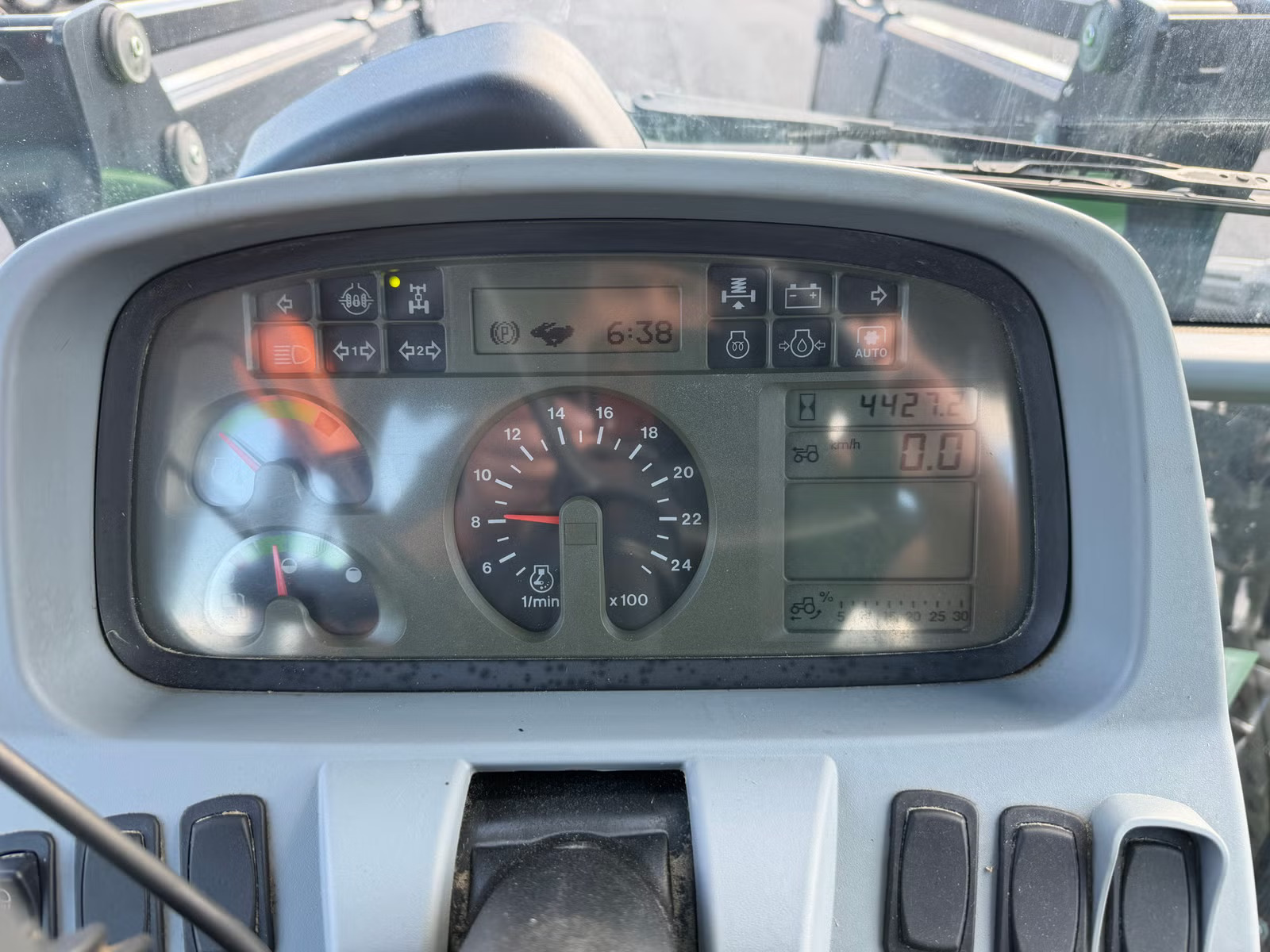 Deutz Fahr Agrotron K410, Anul 2012 - imagine 41