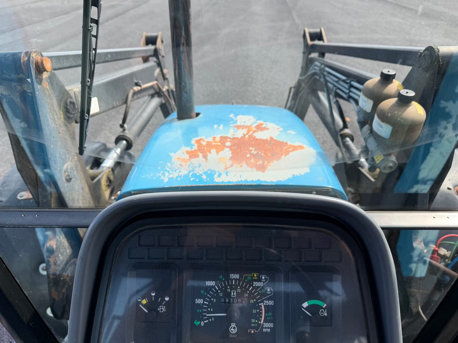 New Holland 7635, Anul 1998 - imagine 54