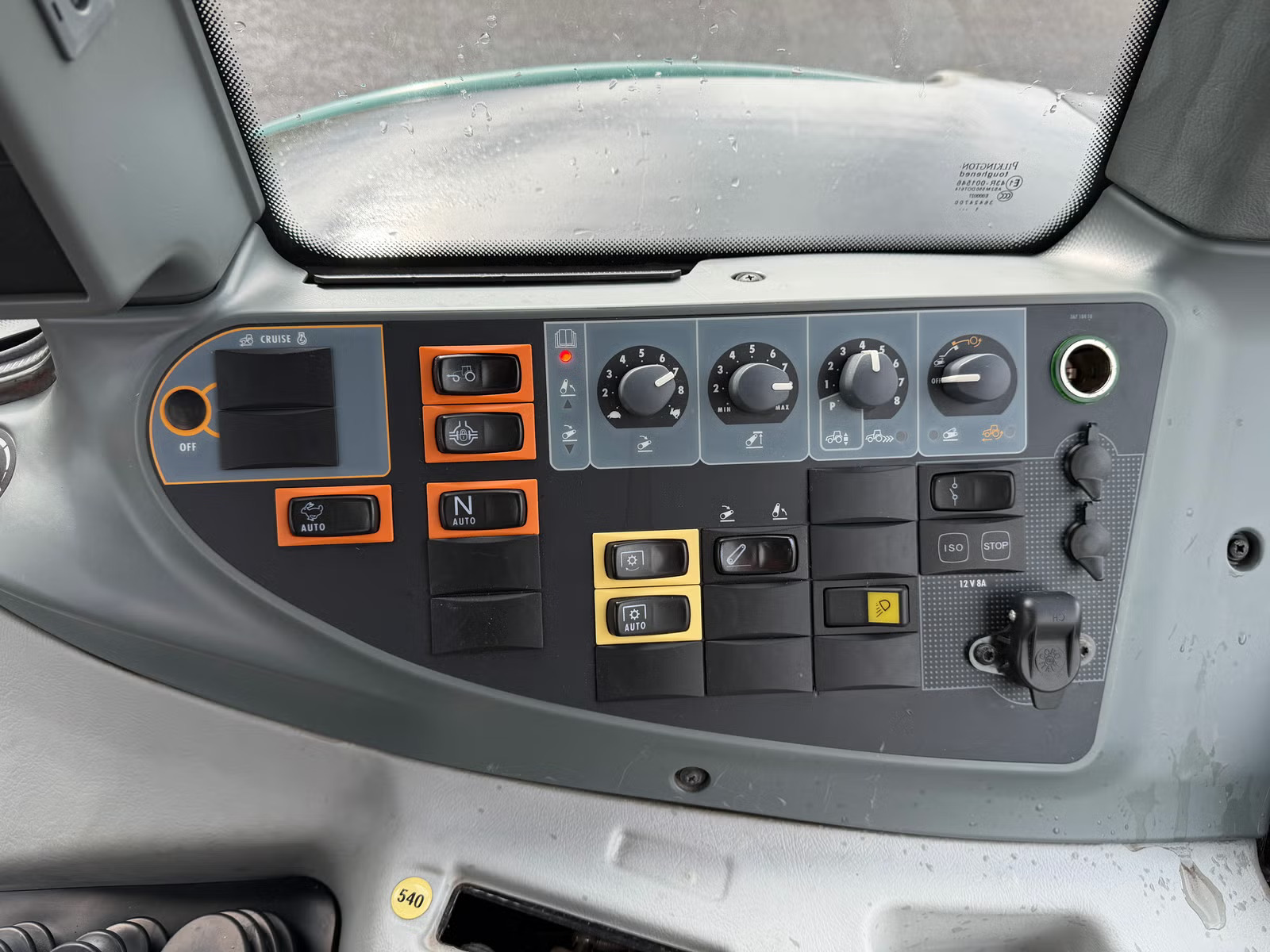 Valtra N103, Anul 2013 - imagine 42