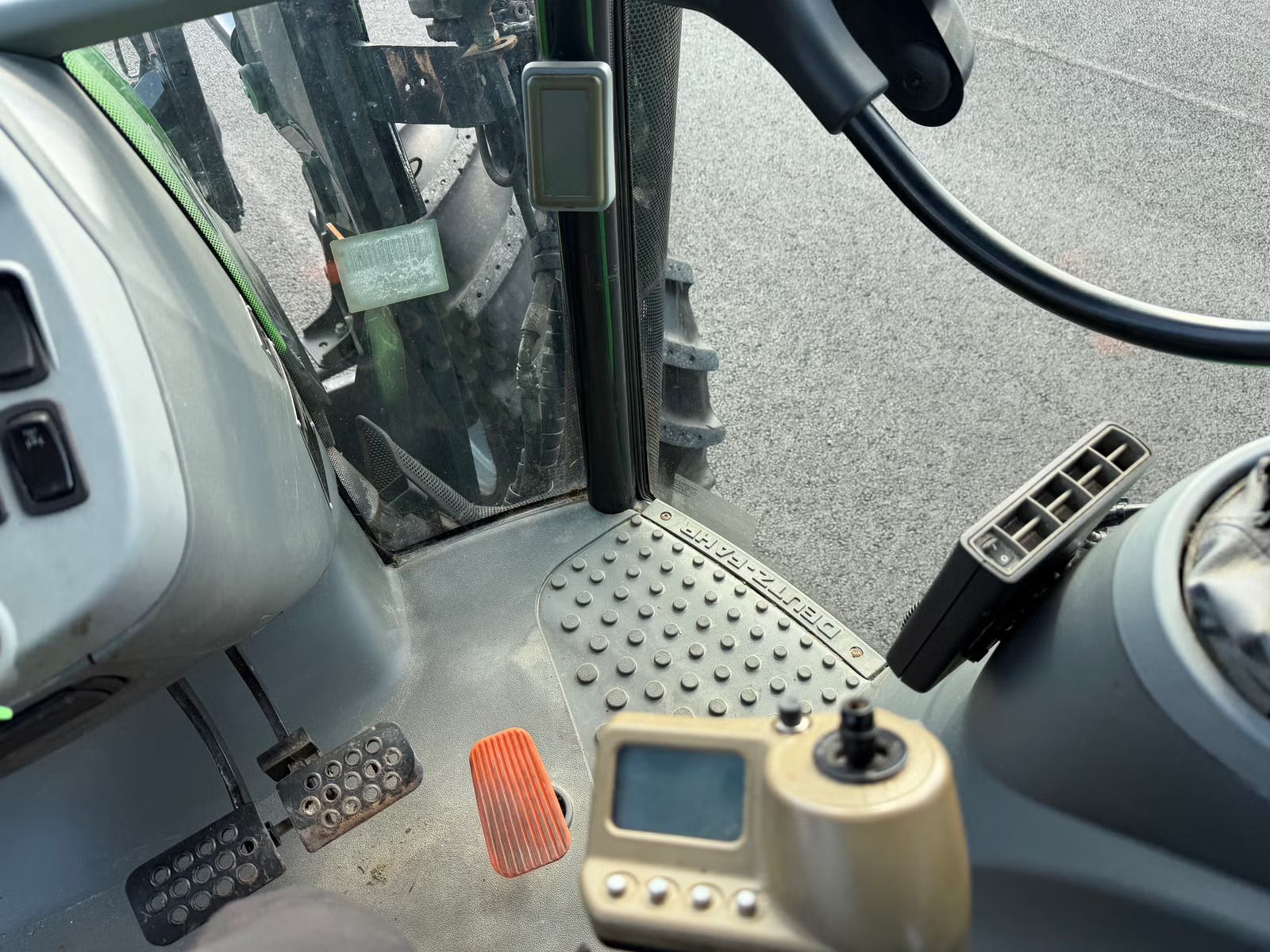 Deutz Fahr Agrotron K410, Anul 2012 - imagine 42