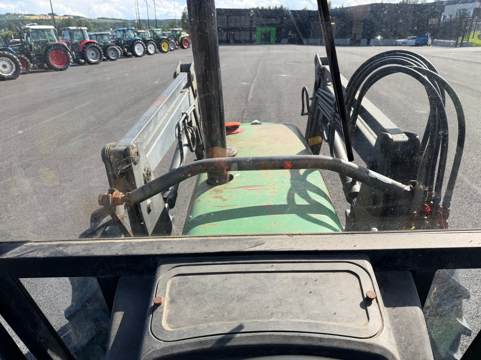 John Deere 2040, Anul 1981 - imagine 43