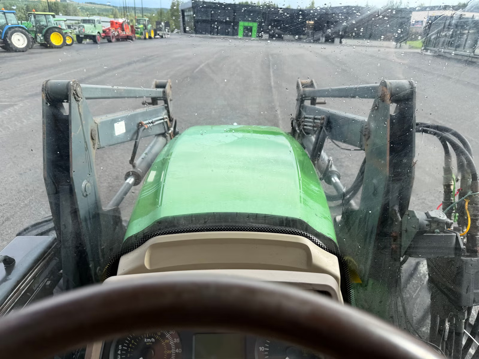 John Deere 6320, Anul 2002 - imagine 43