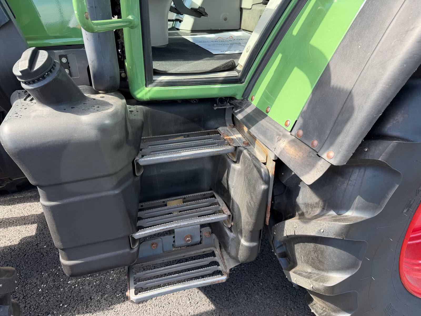 Fendt 312 Vario TMS, Anul 2007 - imagine 43