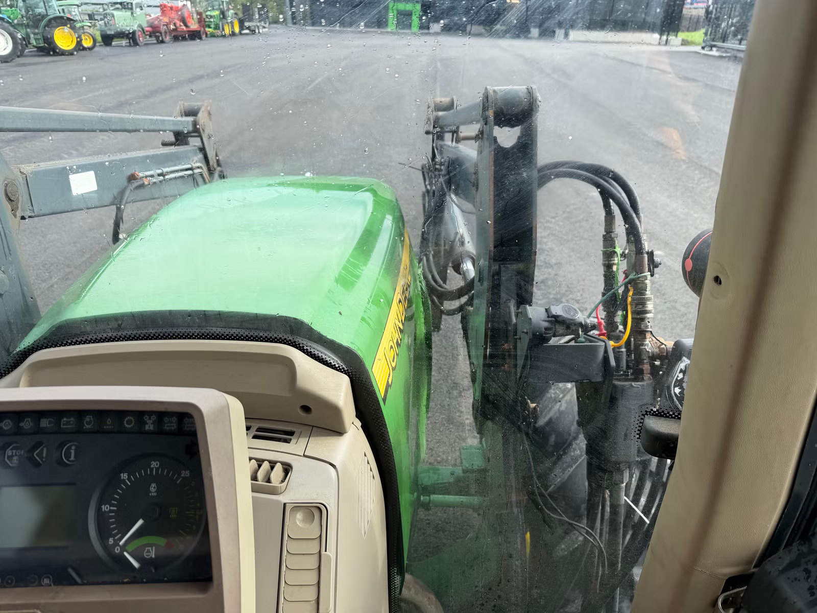 John Deere 6320, Anul 2002 - imagine 44